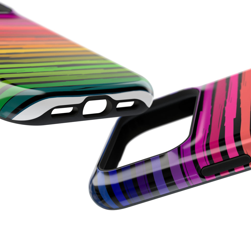 Gay Pride Stylish Durable Impact-Resistant Case