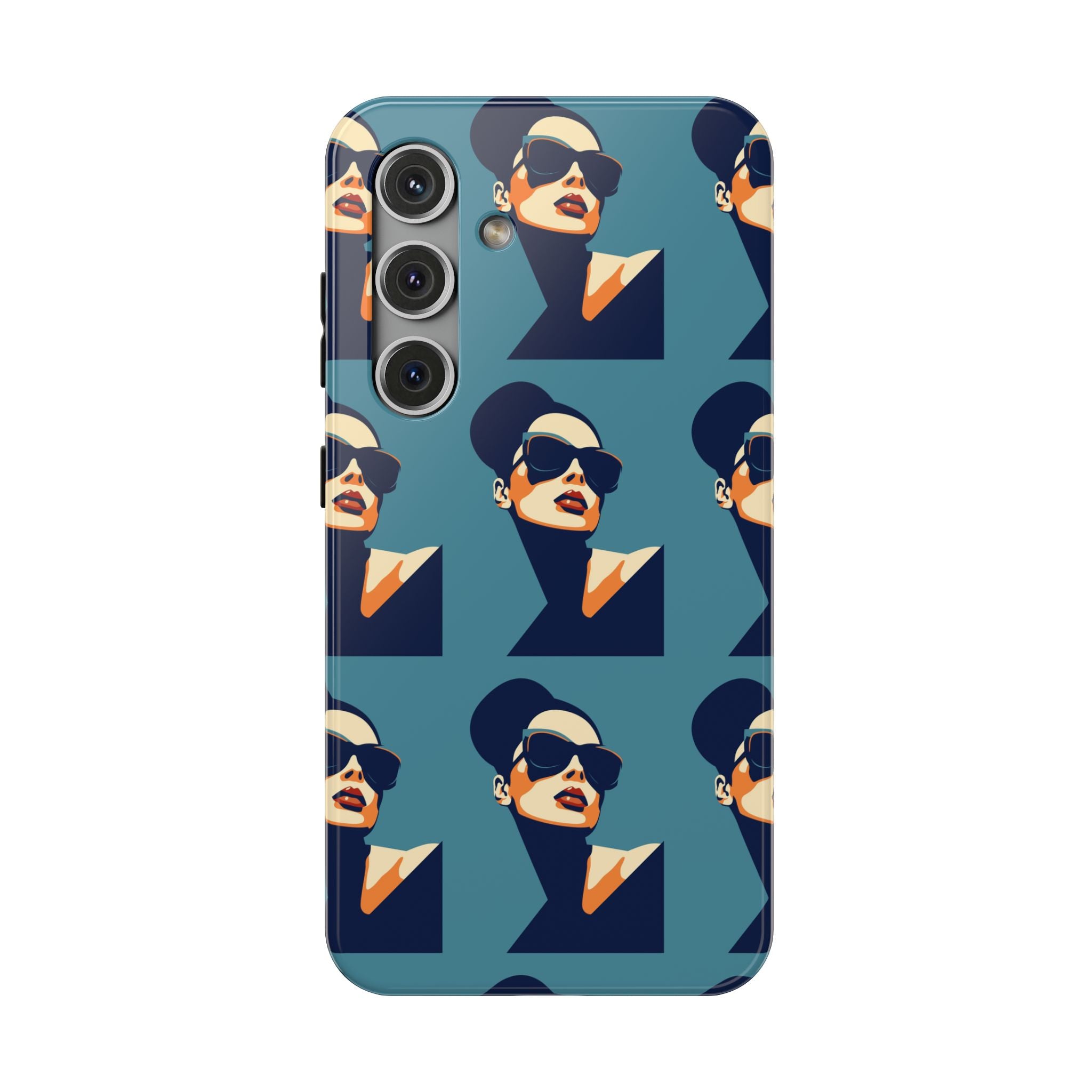 Stylish Fashionable Impact-Resistant Phone Case