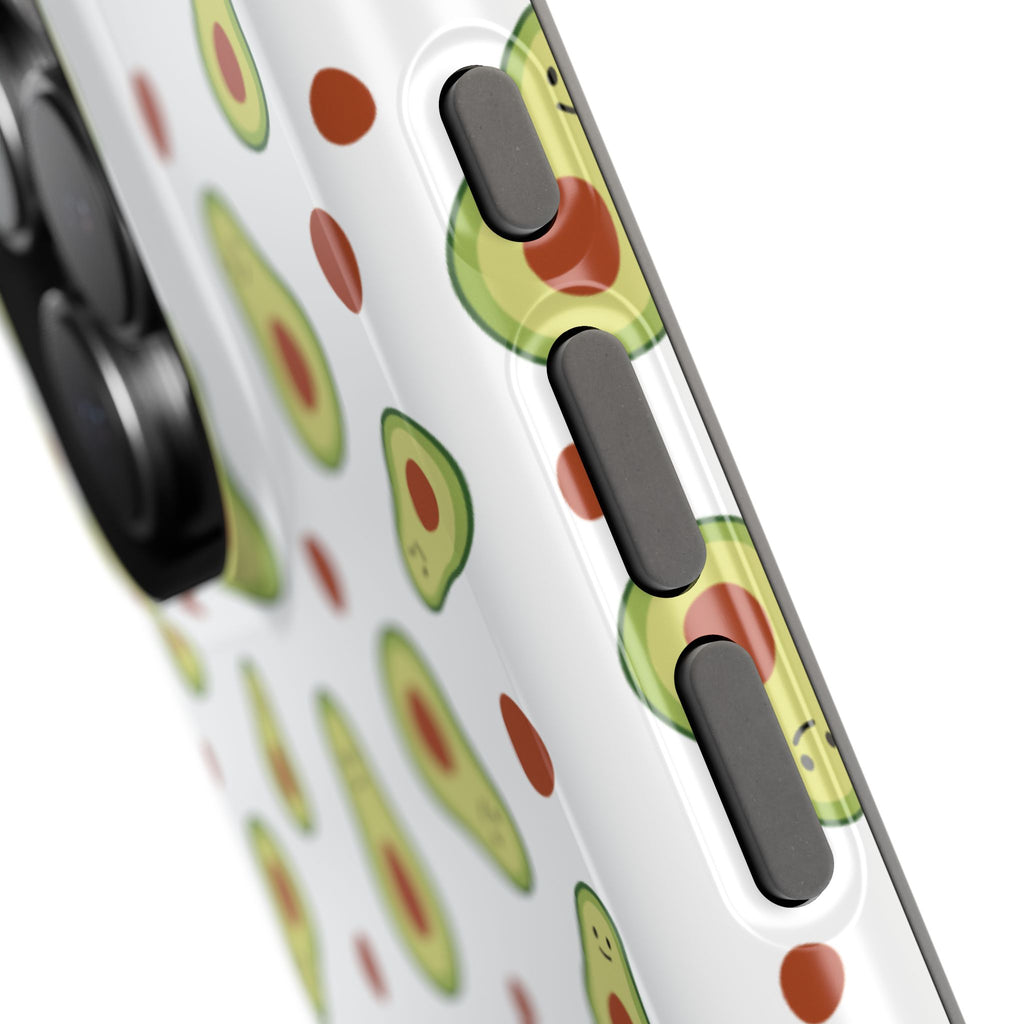 Avocado Impact Resistant Phone Case