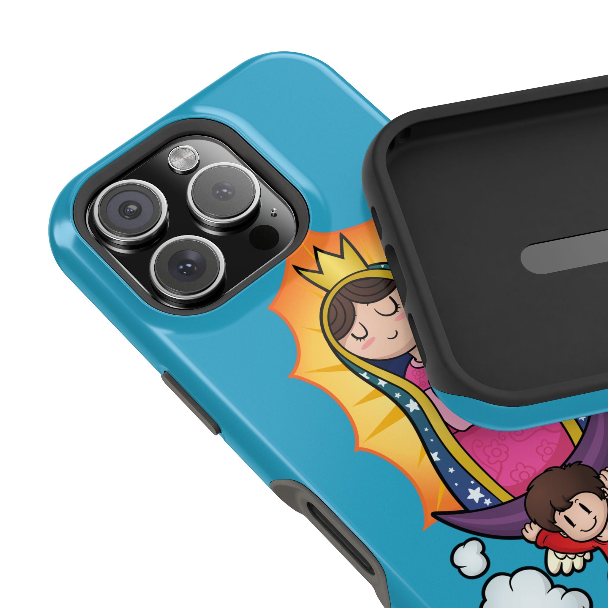 Virgencita Impact-Resistant Phone Case