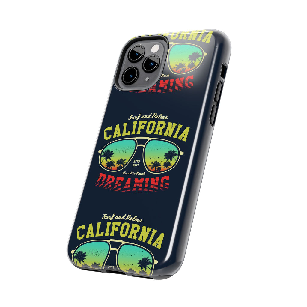 California Dreaming Tough Phone Case