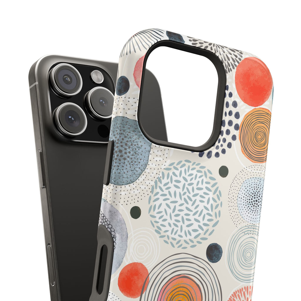 Colorful Impact-Resistant Phone Case