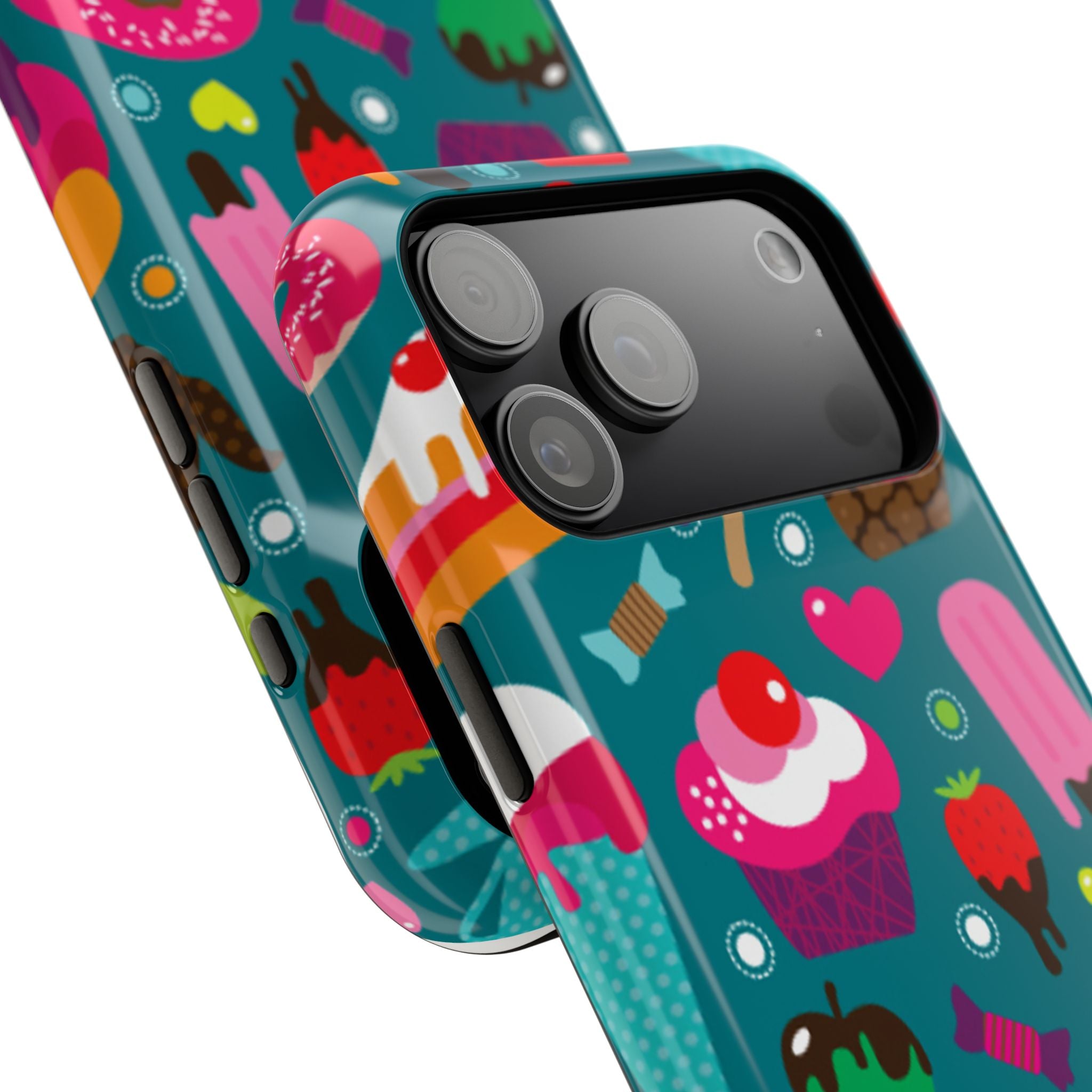 Colorful Candy Dessert Phone Case