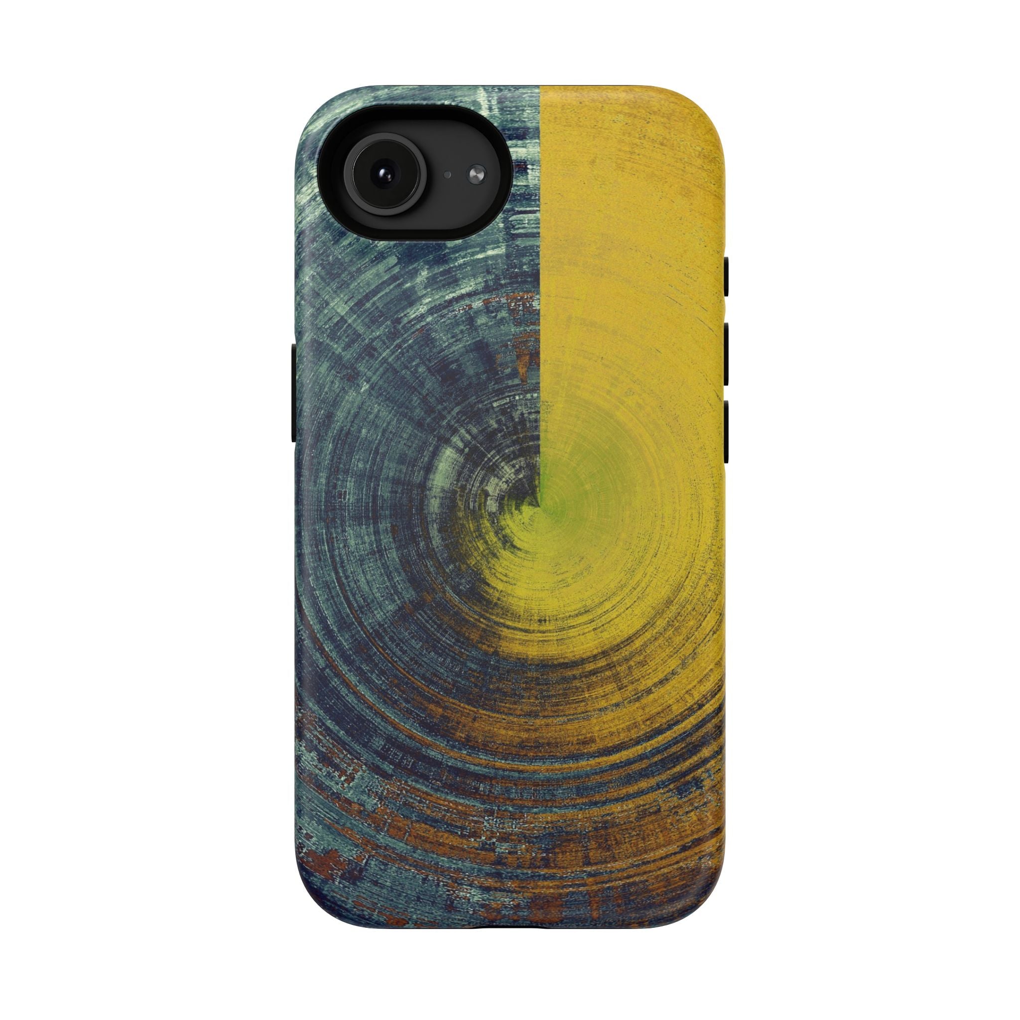 Artistic Impact-Resistant Phone Cases