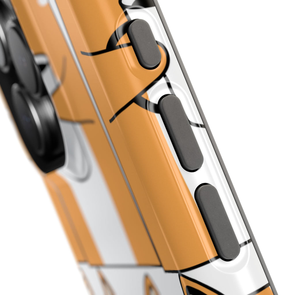 Cat Impact-Resistant Case