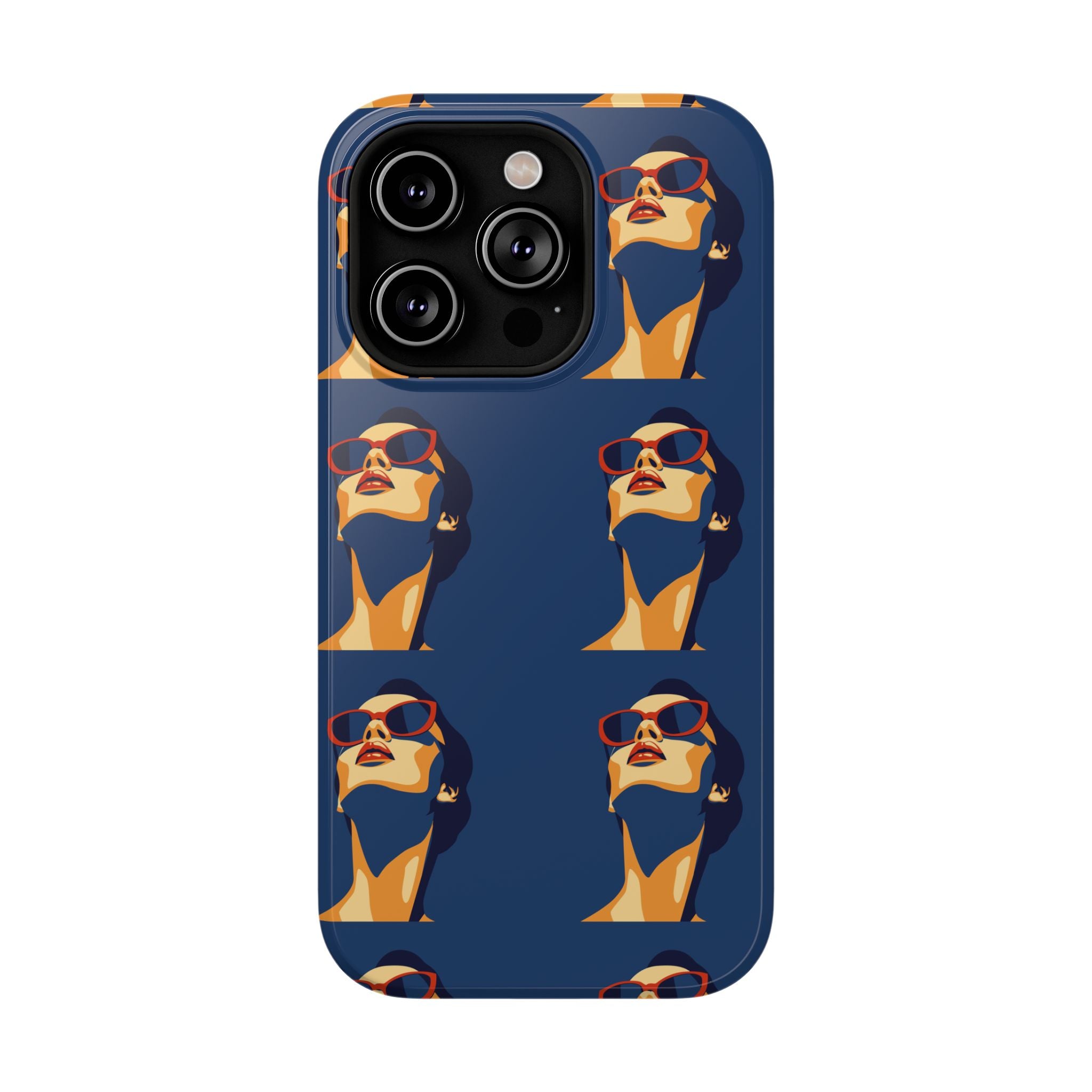 Chic Impact-Resistant Phone Cases