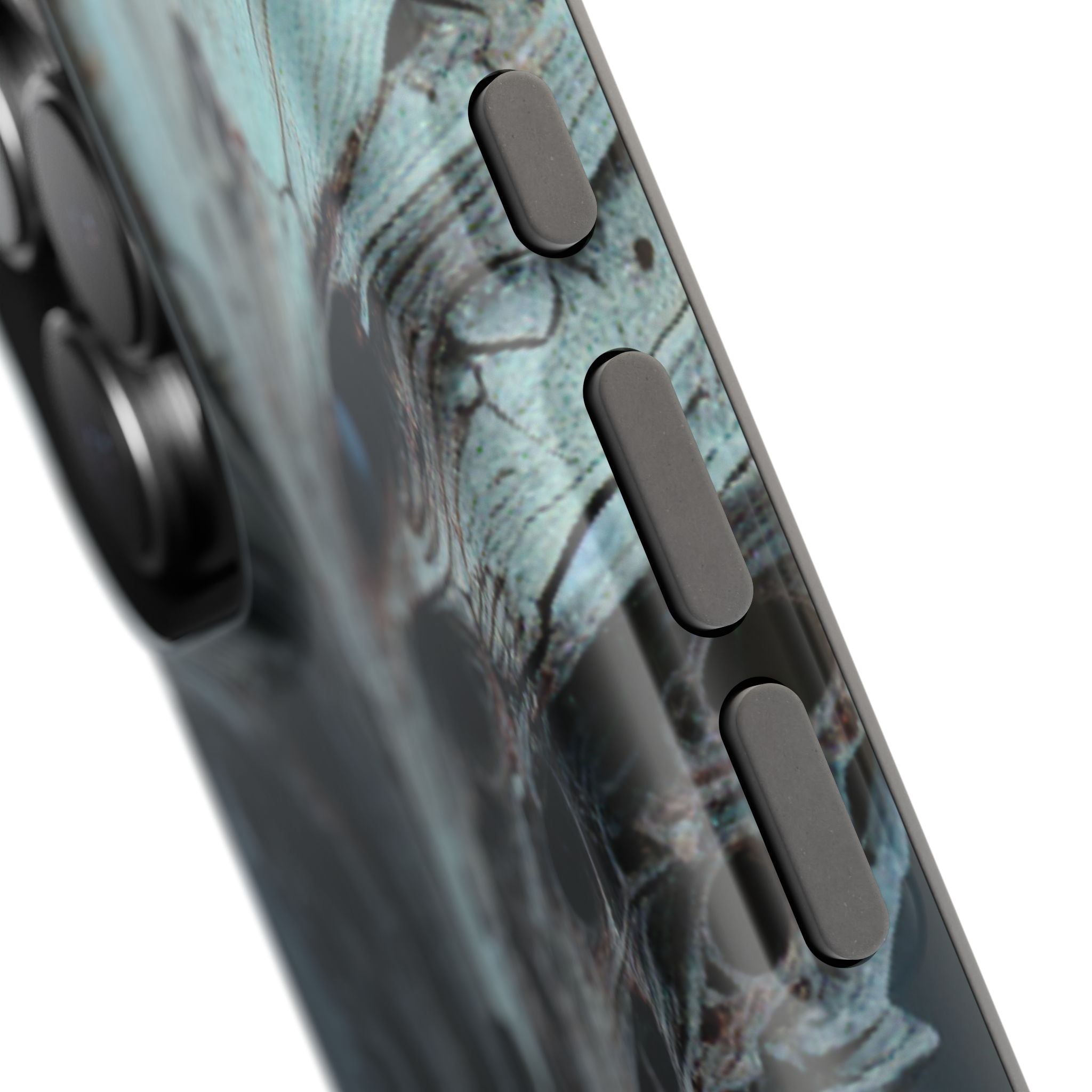 Impact Resistant - Dragon Skull Design Unique & Durable Protective Cover for Gamers and Fantasy Lovers