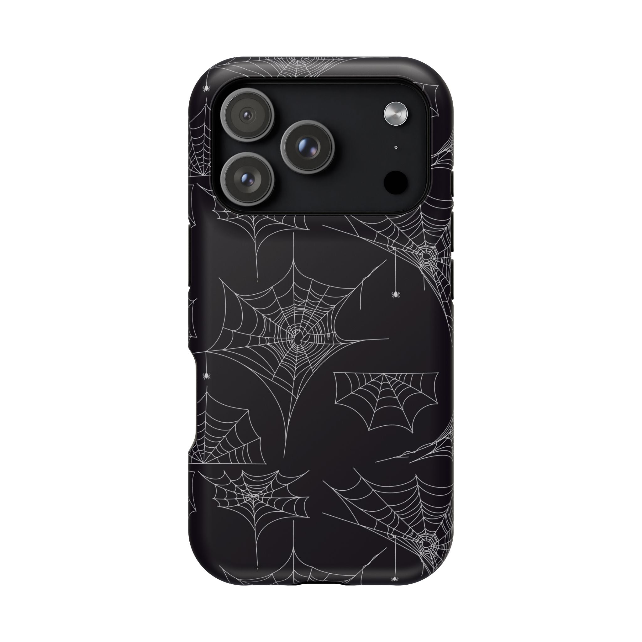 Spiderweb Phone Case | Impact-Resistant Case