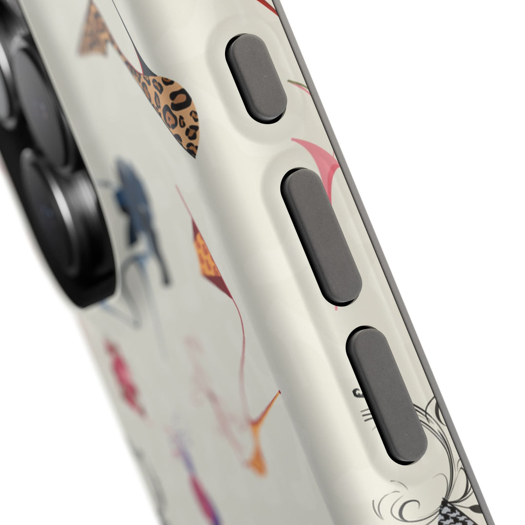 Chic High Heel Phone Case Durablele