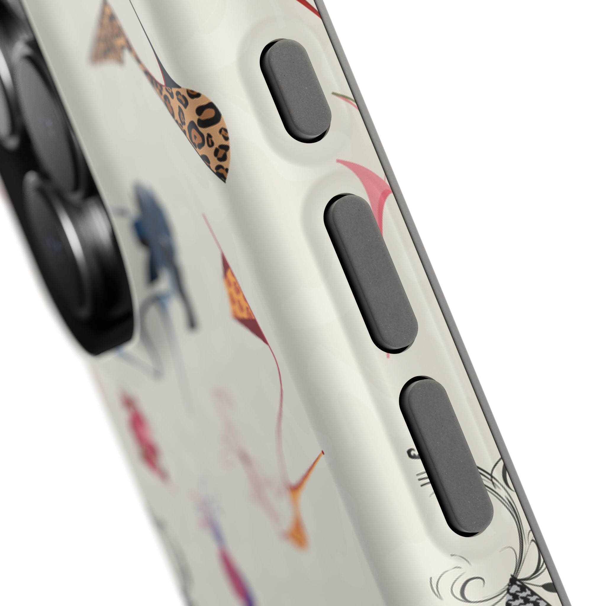 Chic High Heel Phone Case Durablele
