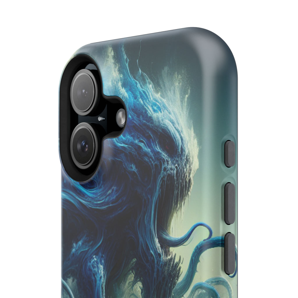 Ocean Wave Impact Resistant Phone Case