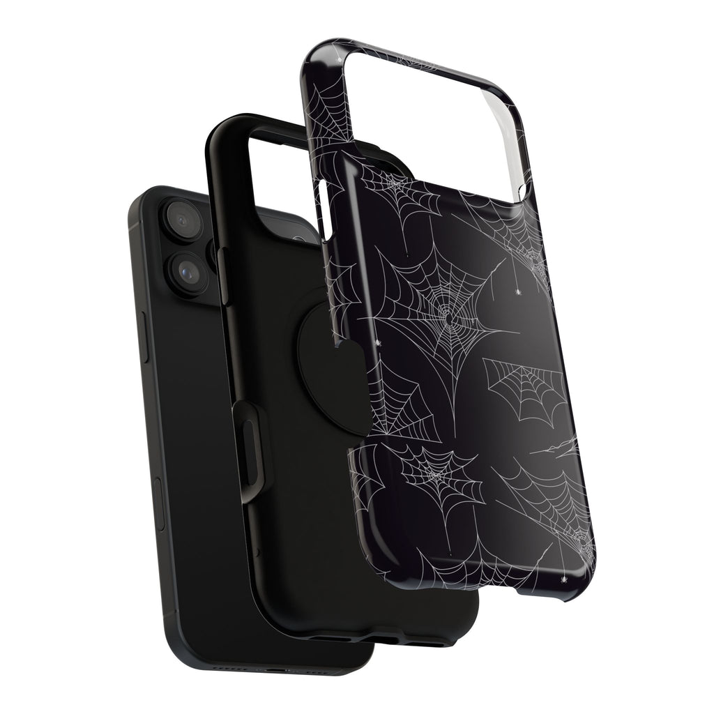 Spiderweb Phone Case | Impact-Resistant Case