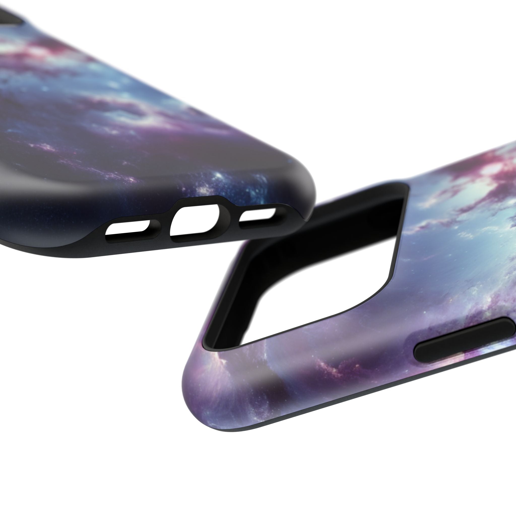 Galaxy Impact Resistant Tough Phone Case