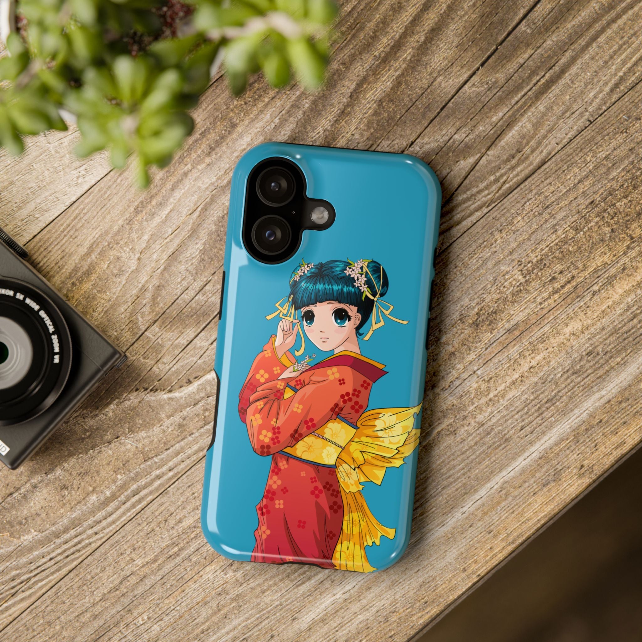 Stylish Impact-Resistant Phone Case