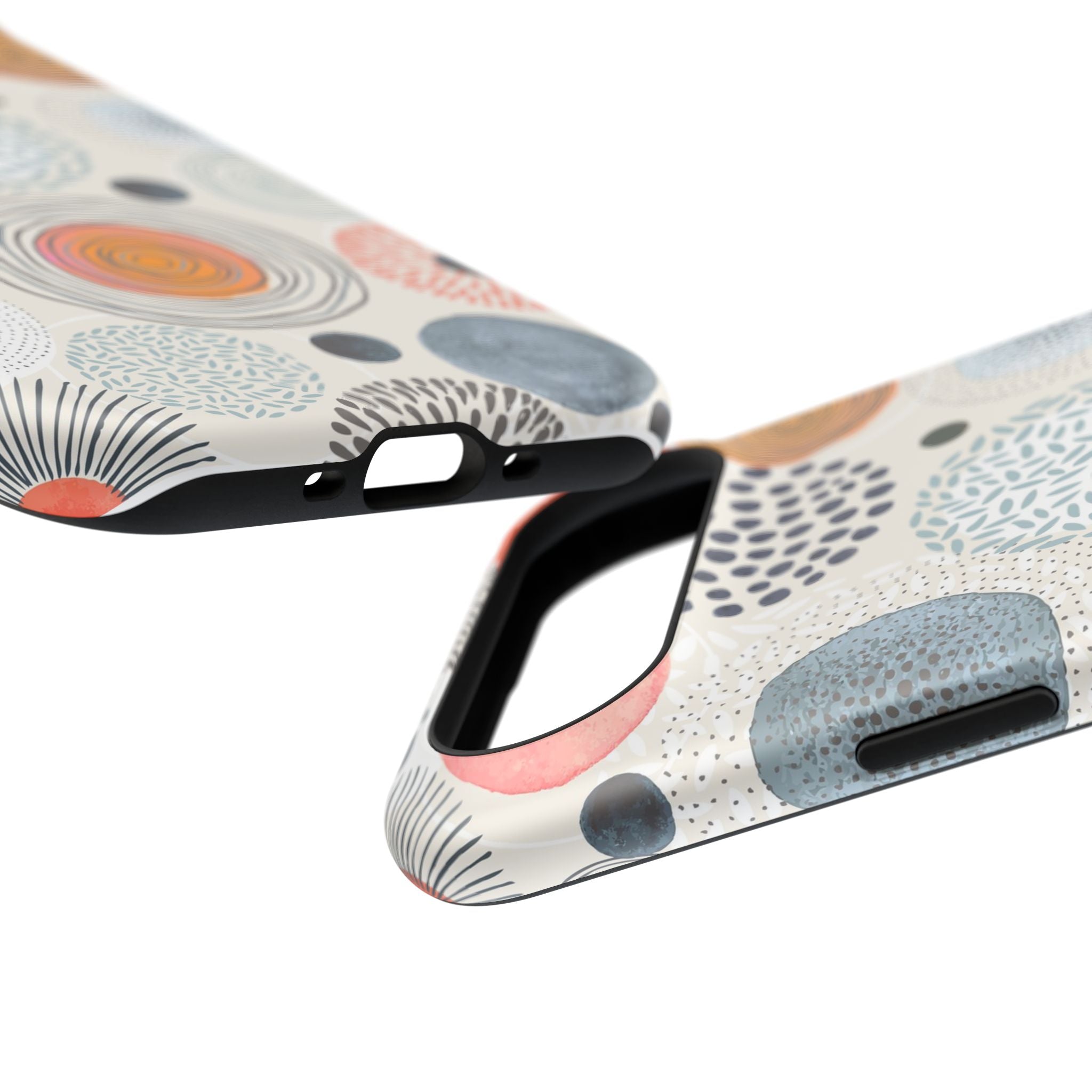 Colorful Impact-Resistant Phone Case