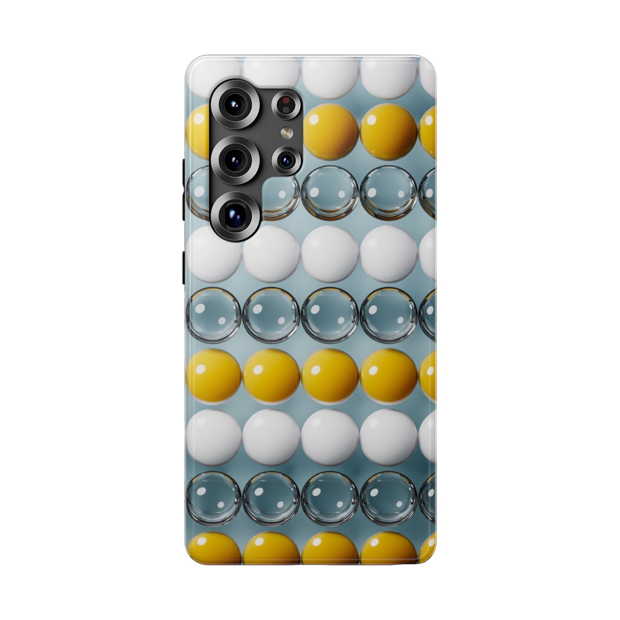 Colorful Impact-Resistant Phone Case
