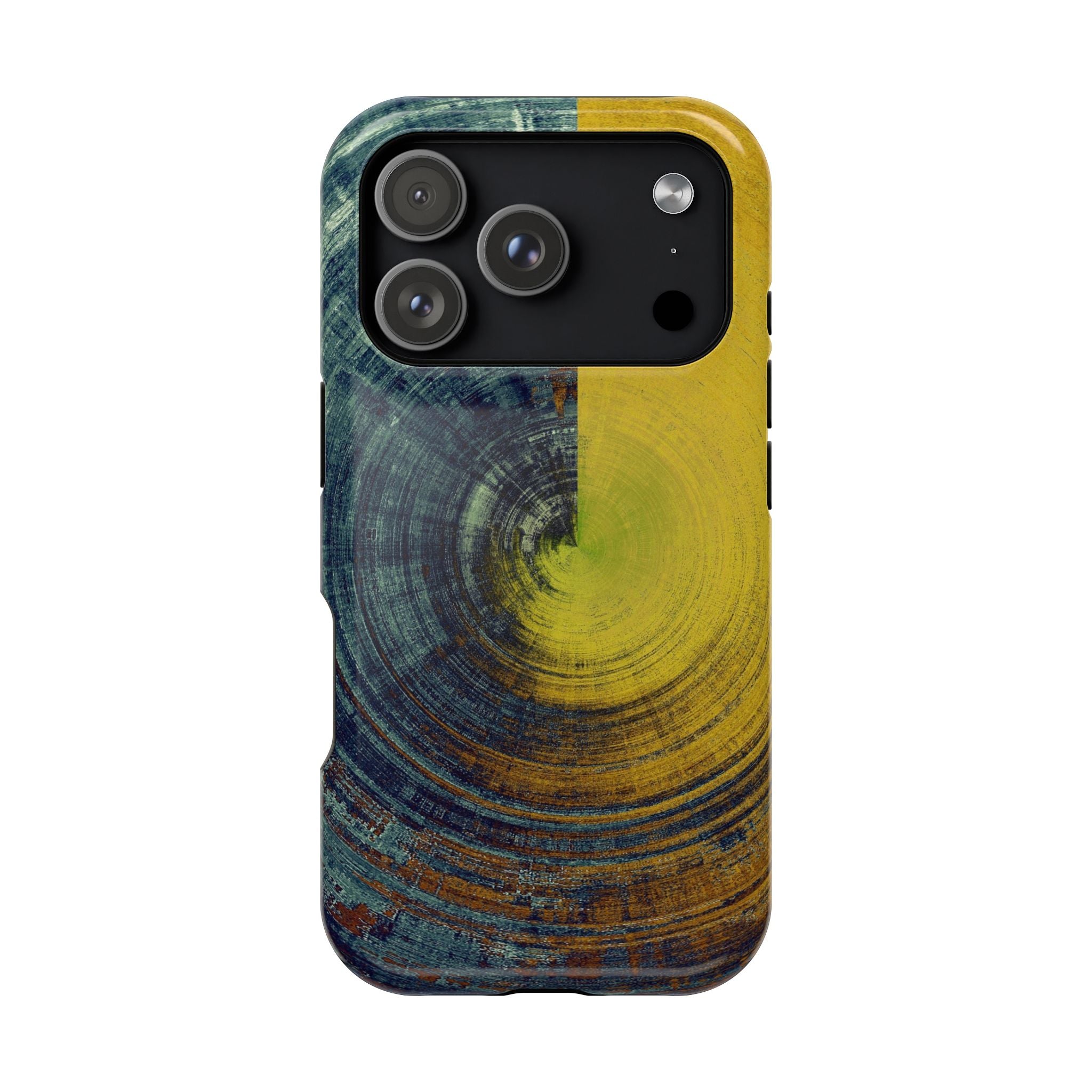 Artistic Impact-Resistant Phone Cases