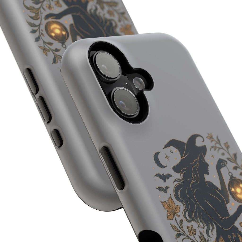 Autumn Enchantress Impact Resistant Phone Case