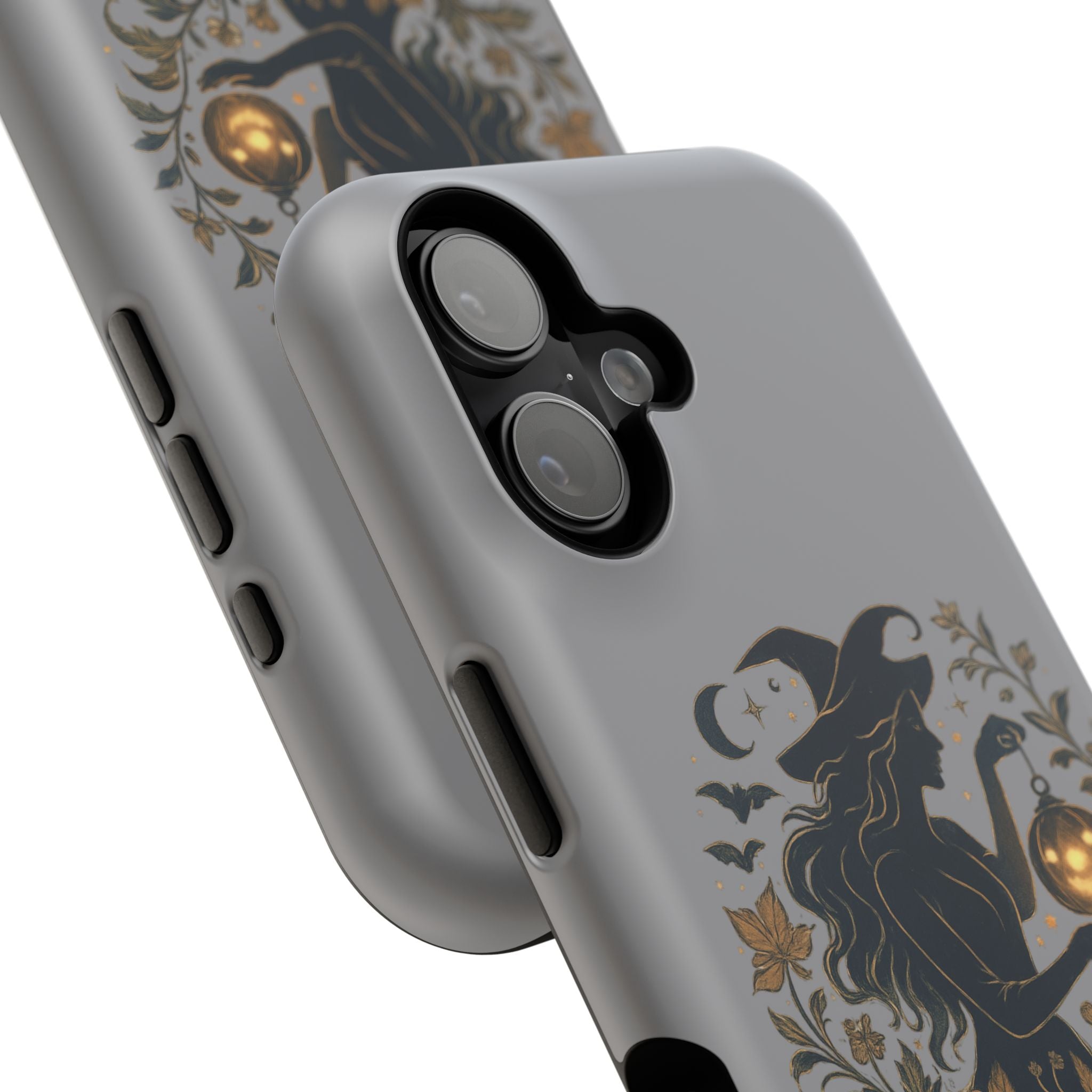 Autumn Enchantress Impact Resistant Phone Case