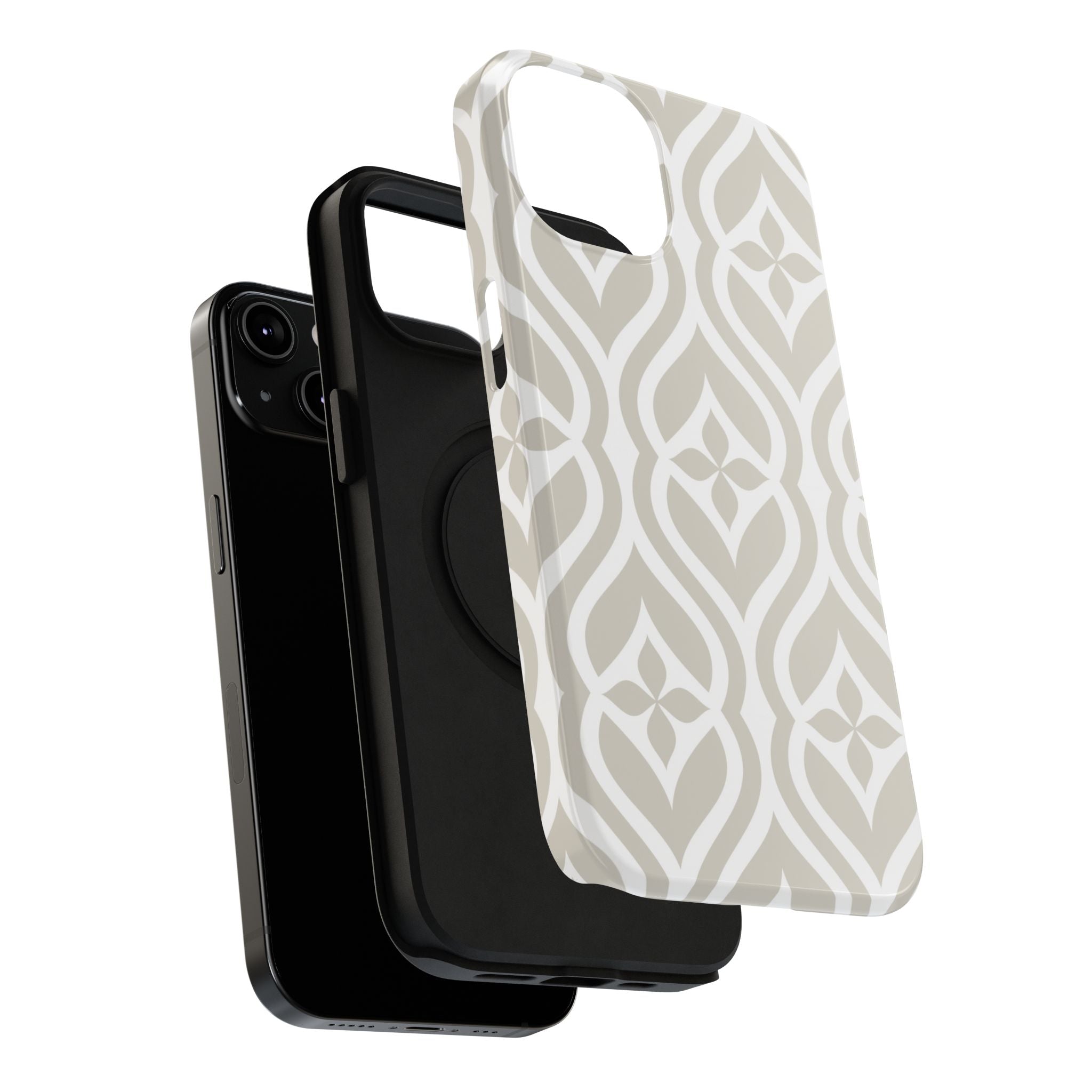 Stylish Impact-Resistant Phone Case