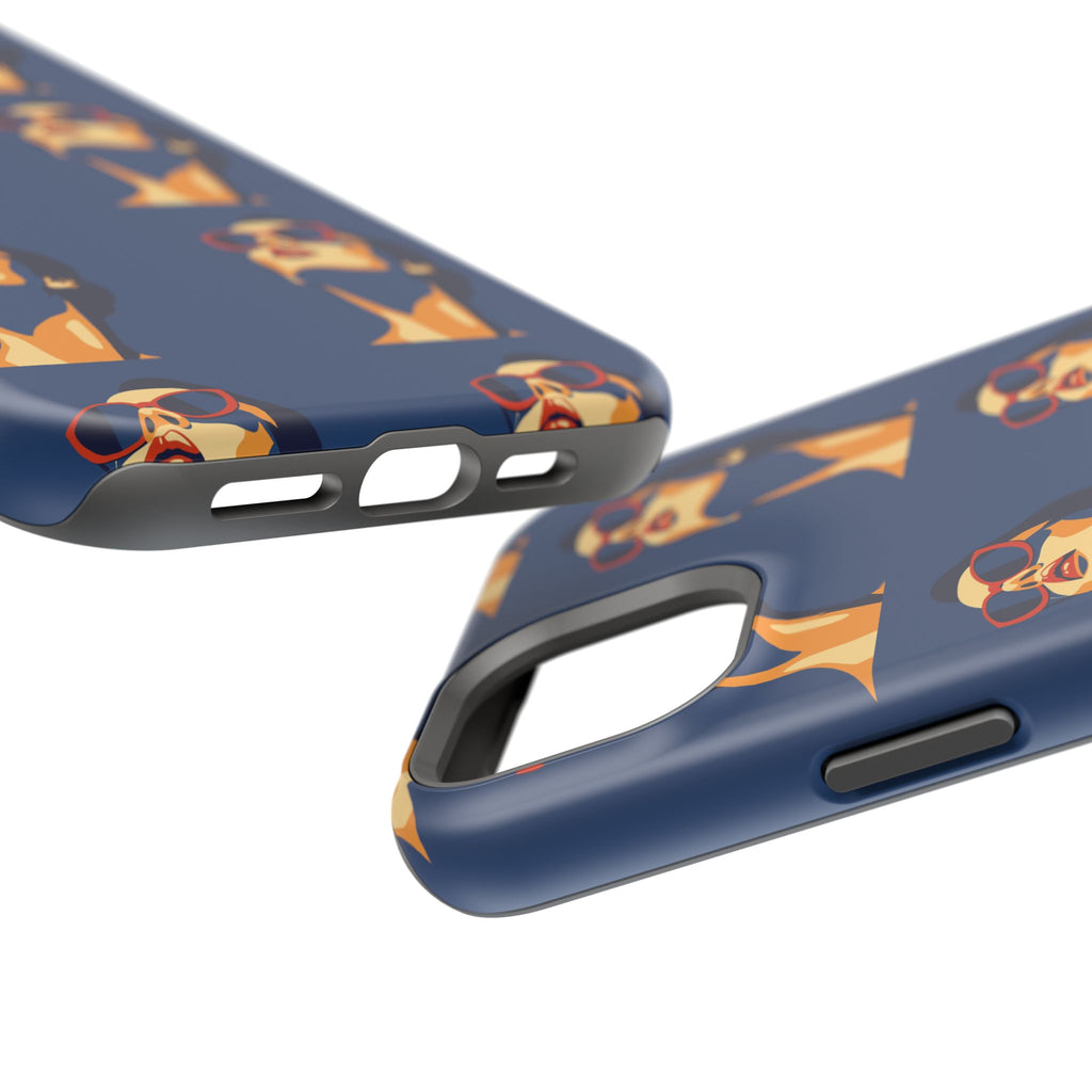 Chic Impact-Resistant Phone Cases