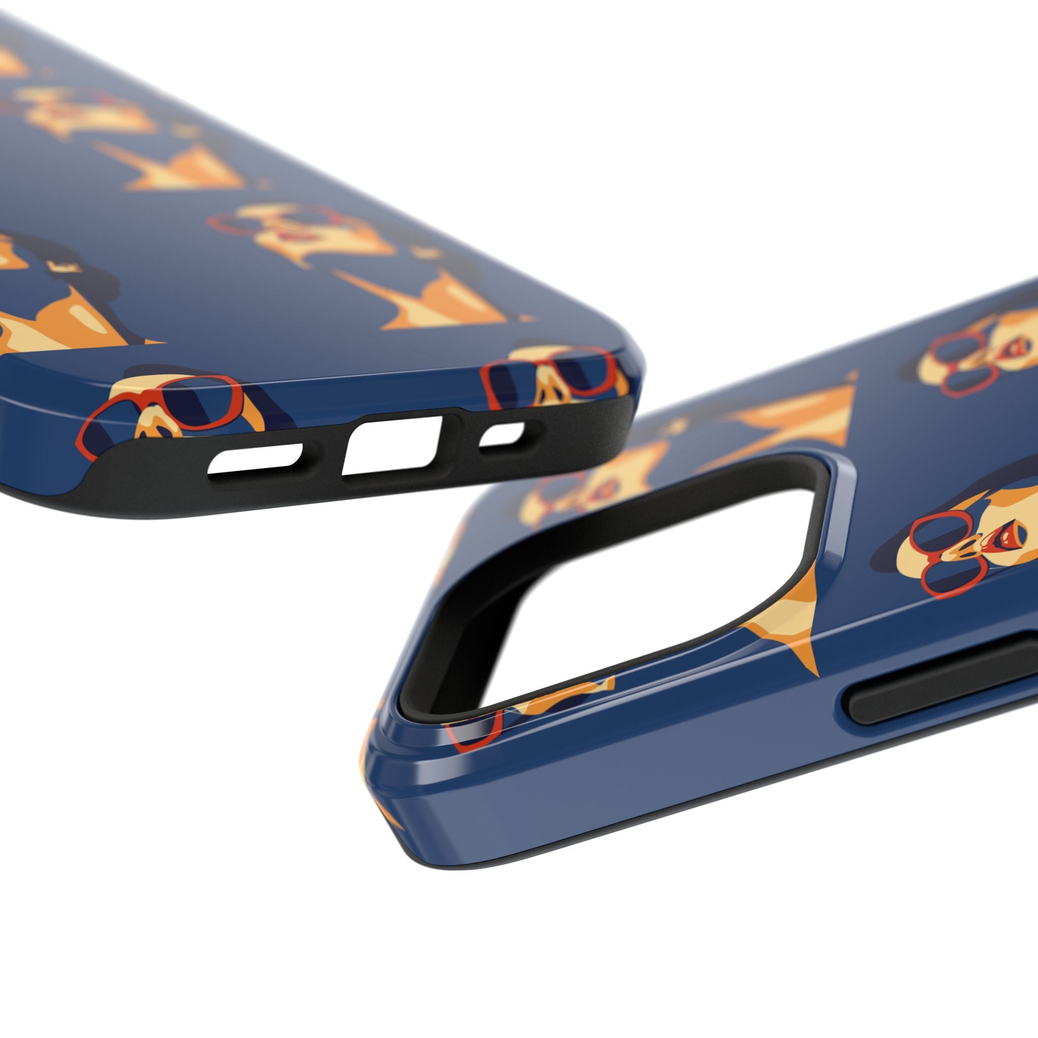 Chic Impact-Resistant Phone Cases