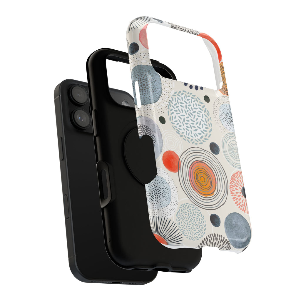Colorful Impact-Resistant Phone Case