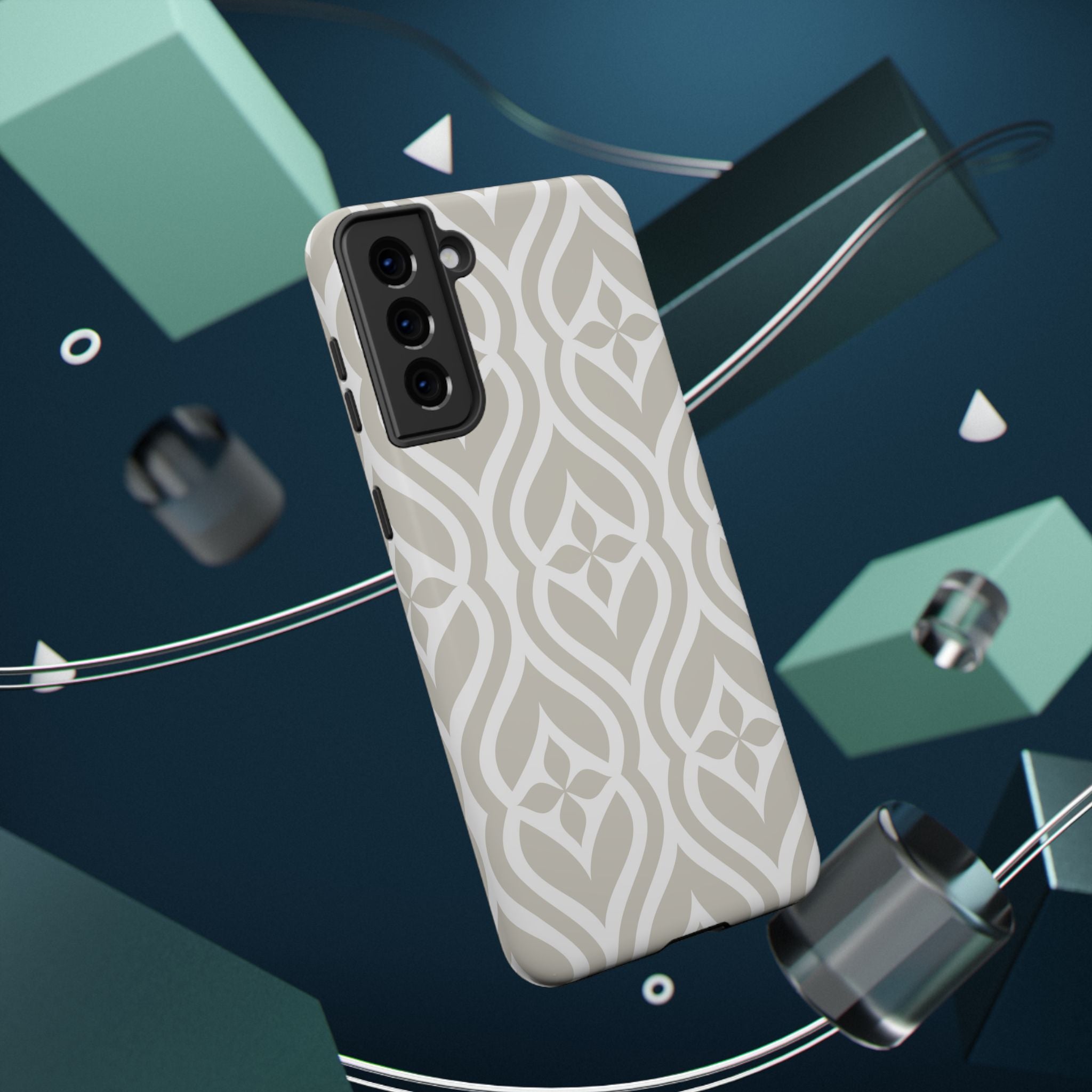 Stylish Impact-Resistant Phone Case