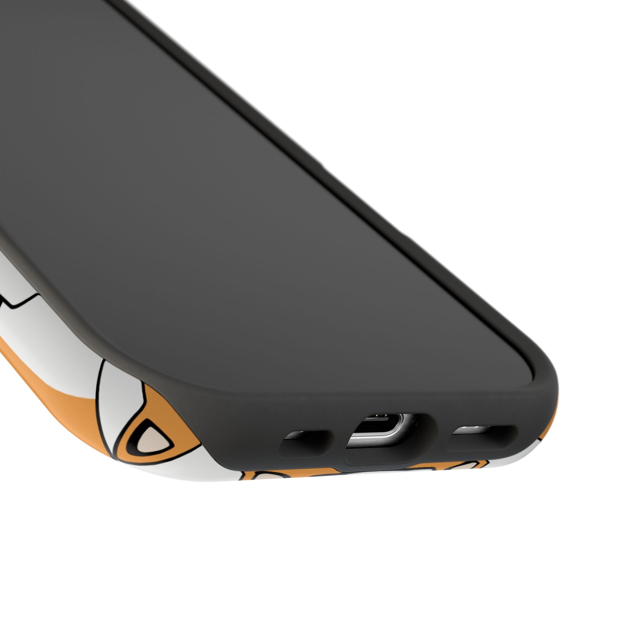 Cat Impact-Resistant Case