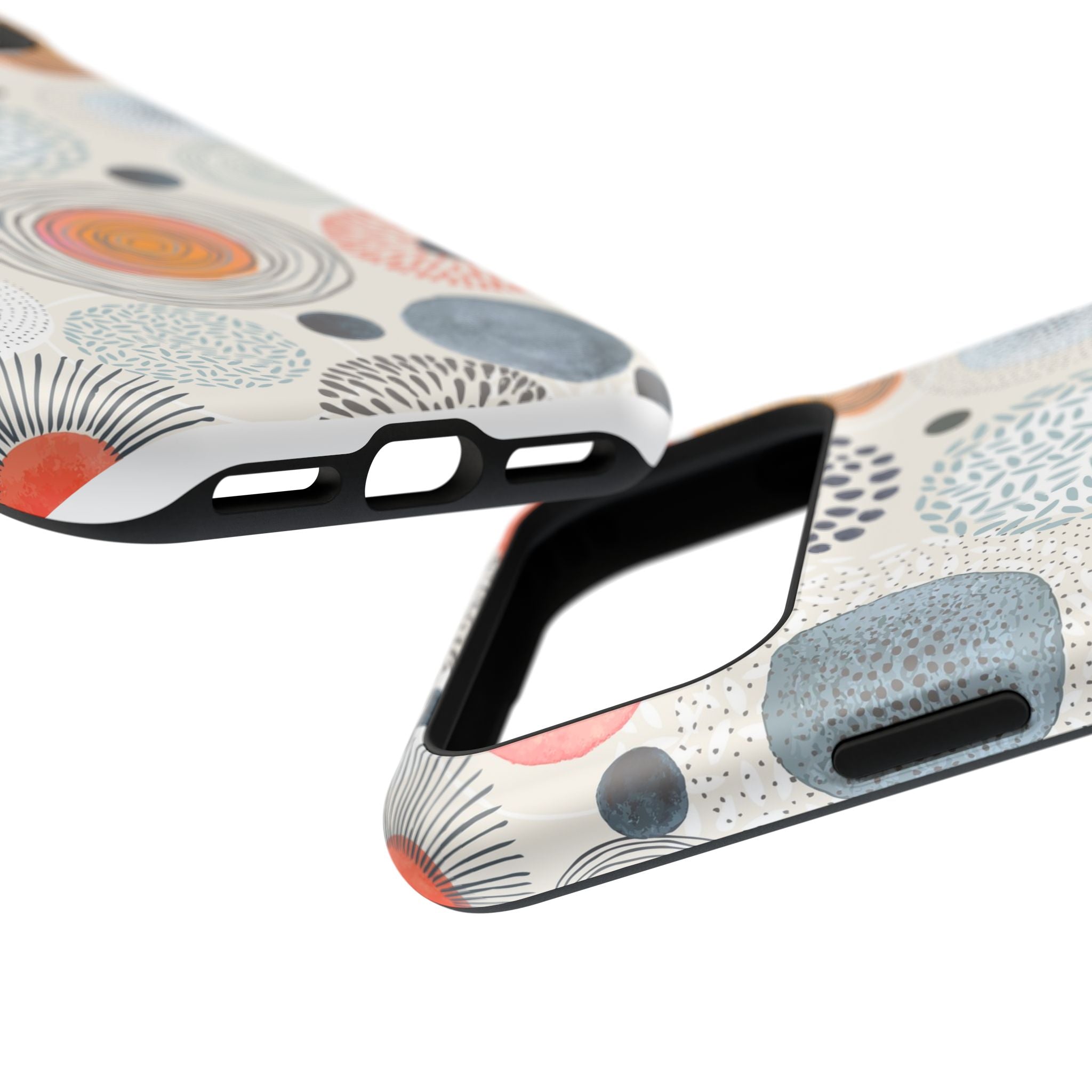 Colorful Impact-Resistant Phone Case