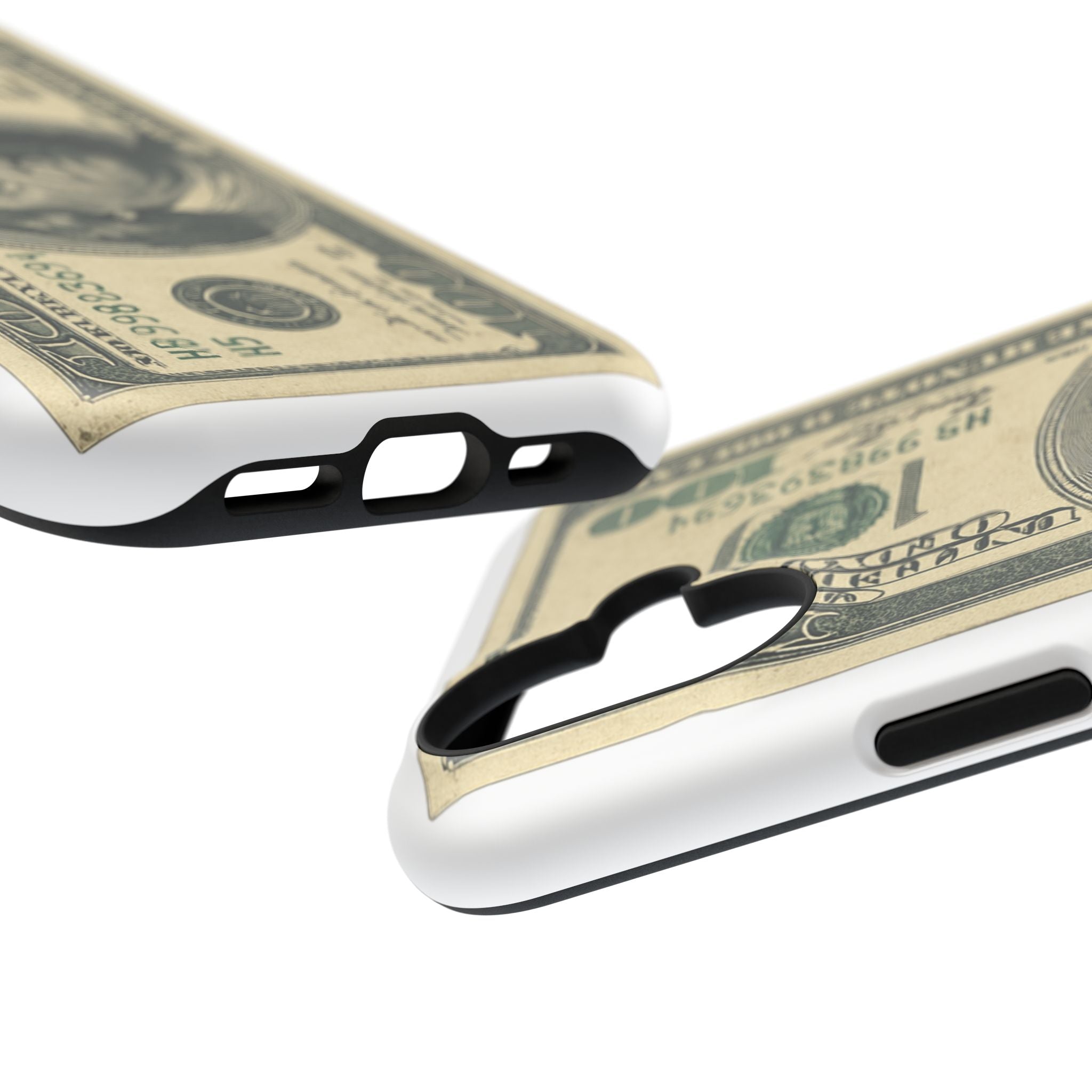 100 $ Impact-Resistant Phone Case