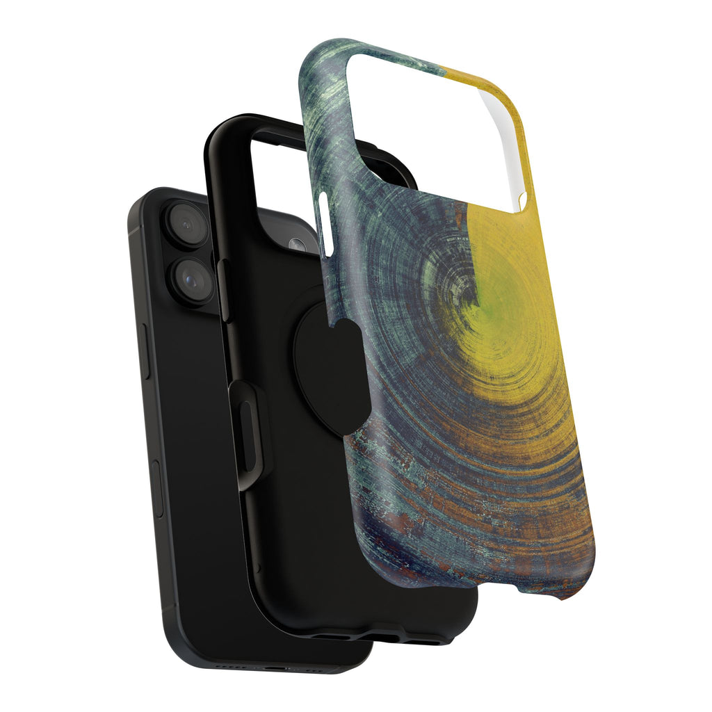 Artistic Impact-Resistant Phone Cases