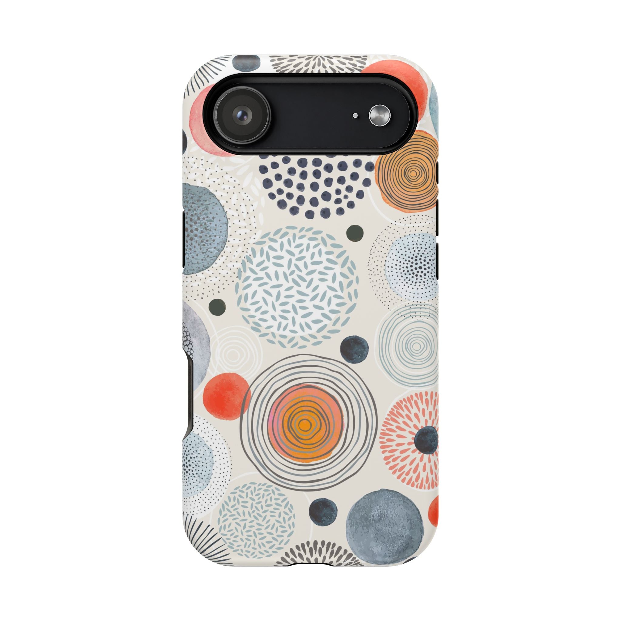 Colorful Impact-Resistant Phone Case