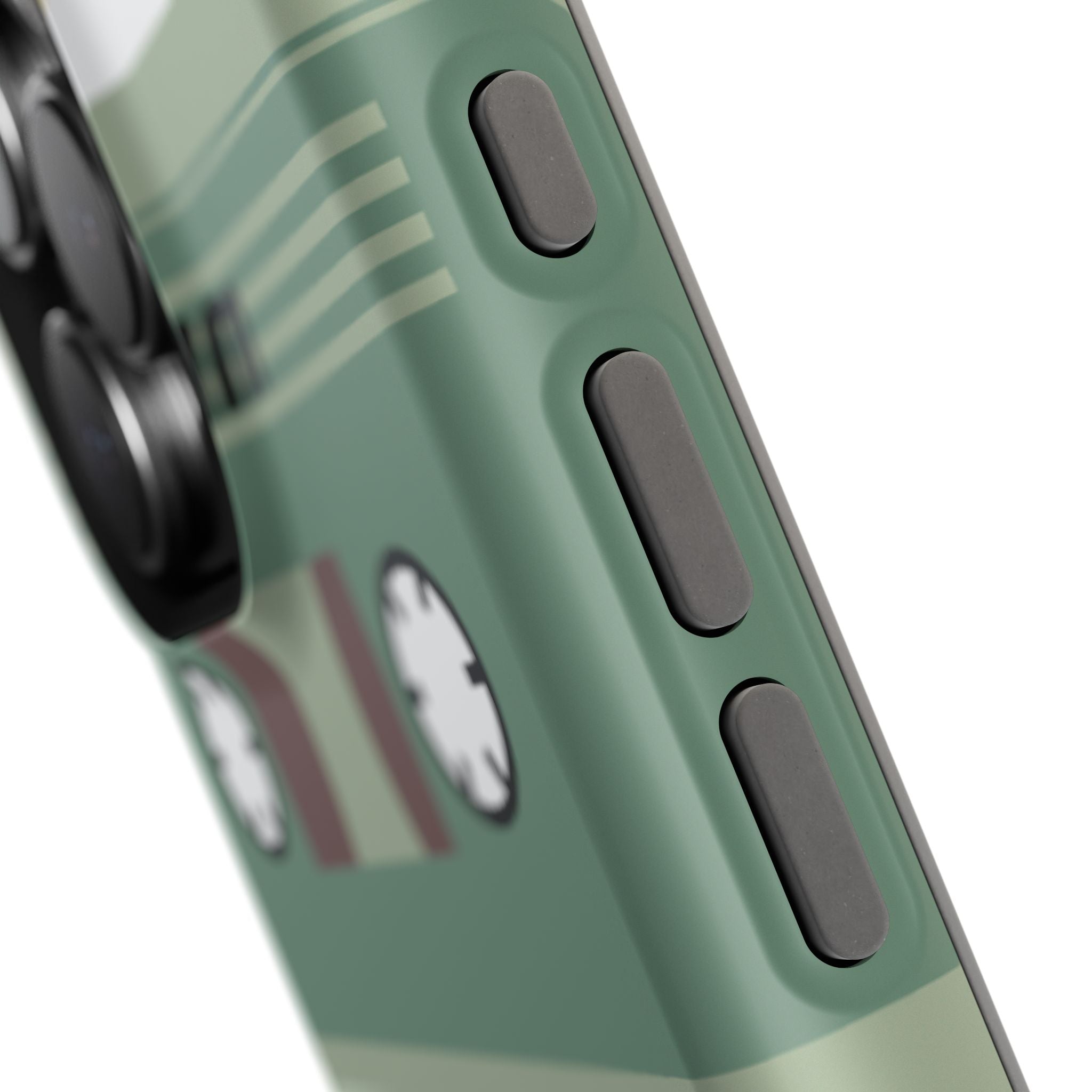 Phone Case - Retro Cassette Tape Impact Resistant