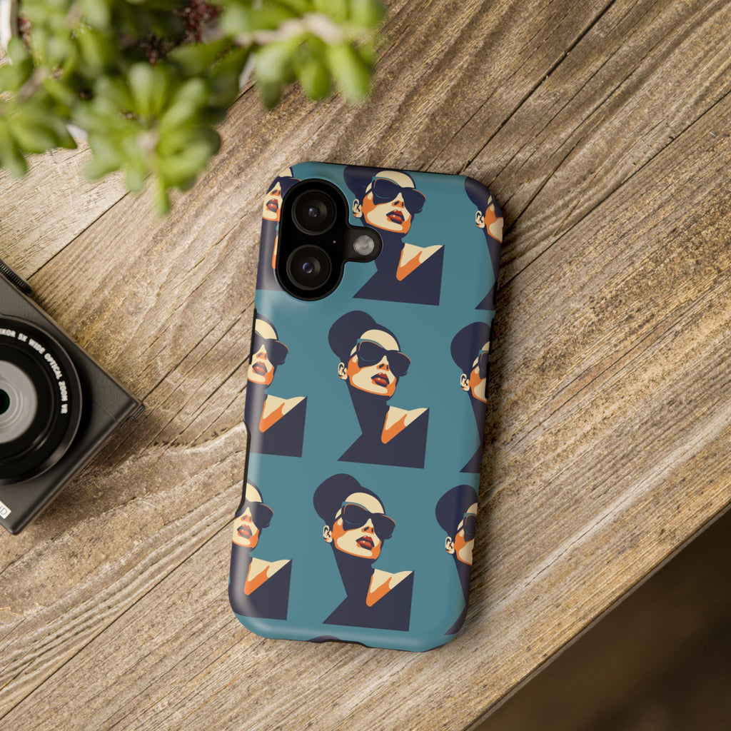 Stylish Fashionable Impact-Resistant Phone Case
