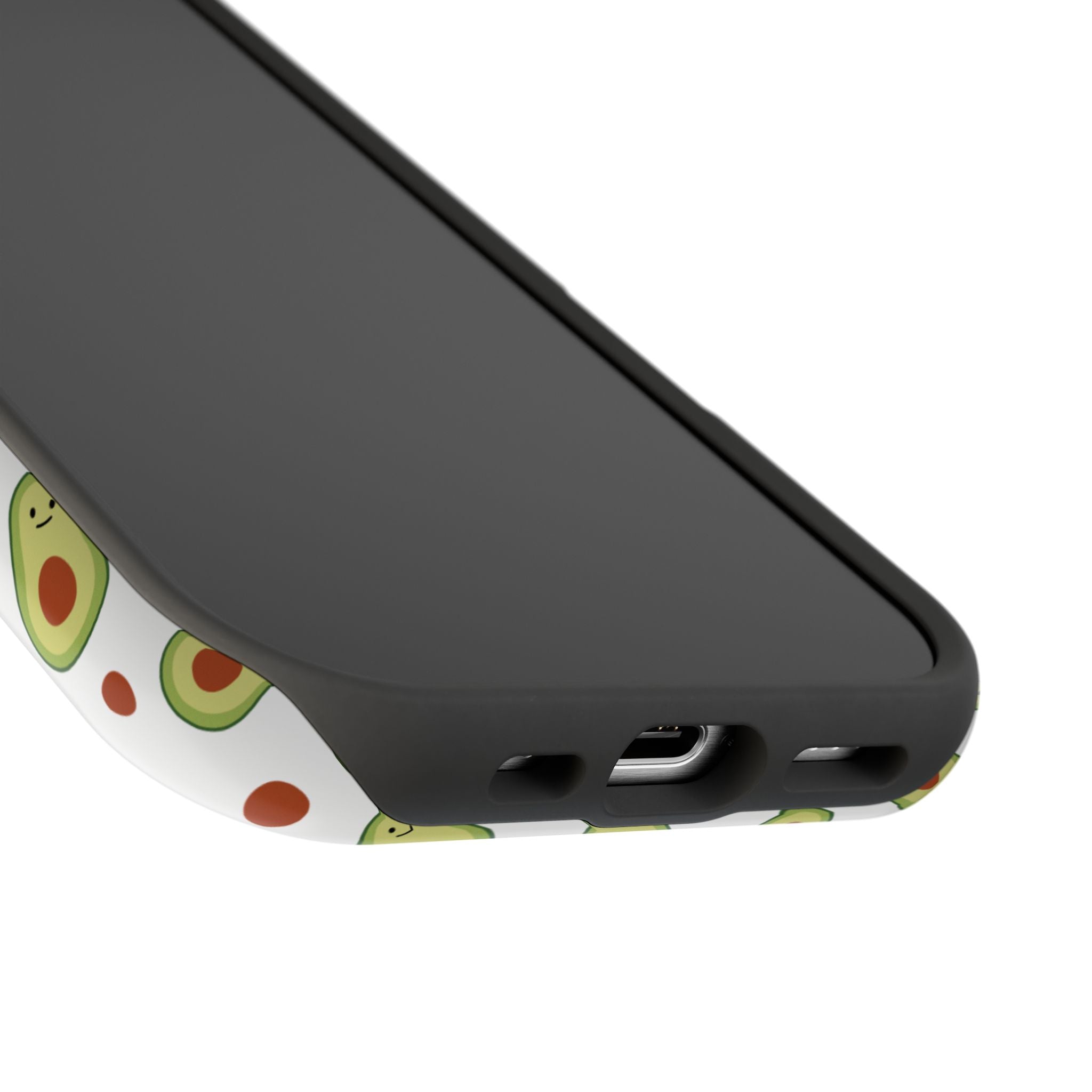 Avocado Impact Resistant Phone Case