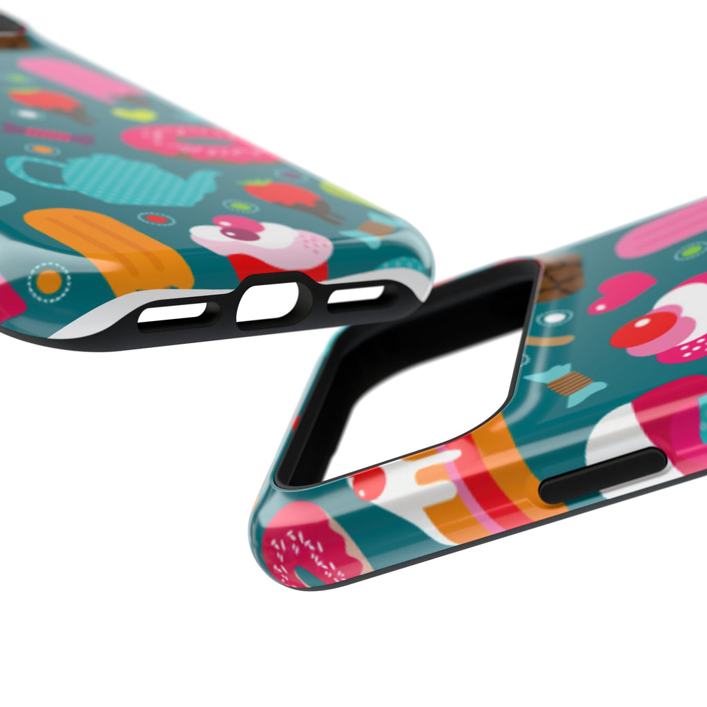 Colorful Candy Dessert Phone Case