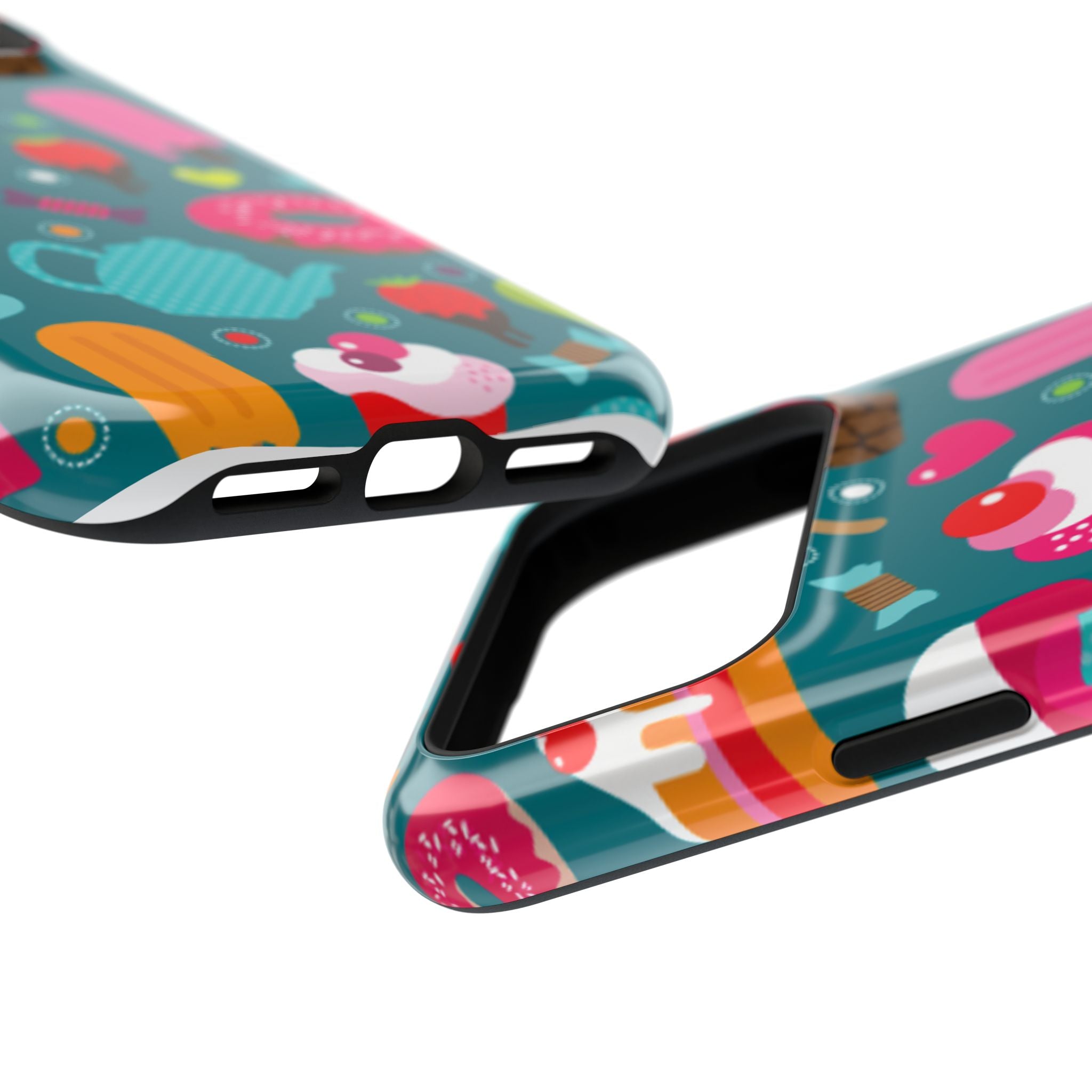 Colorful Candy Dessert Phone Case