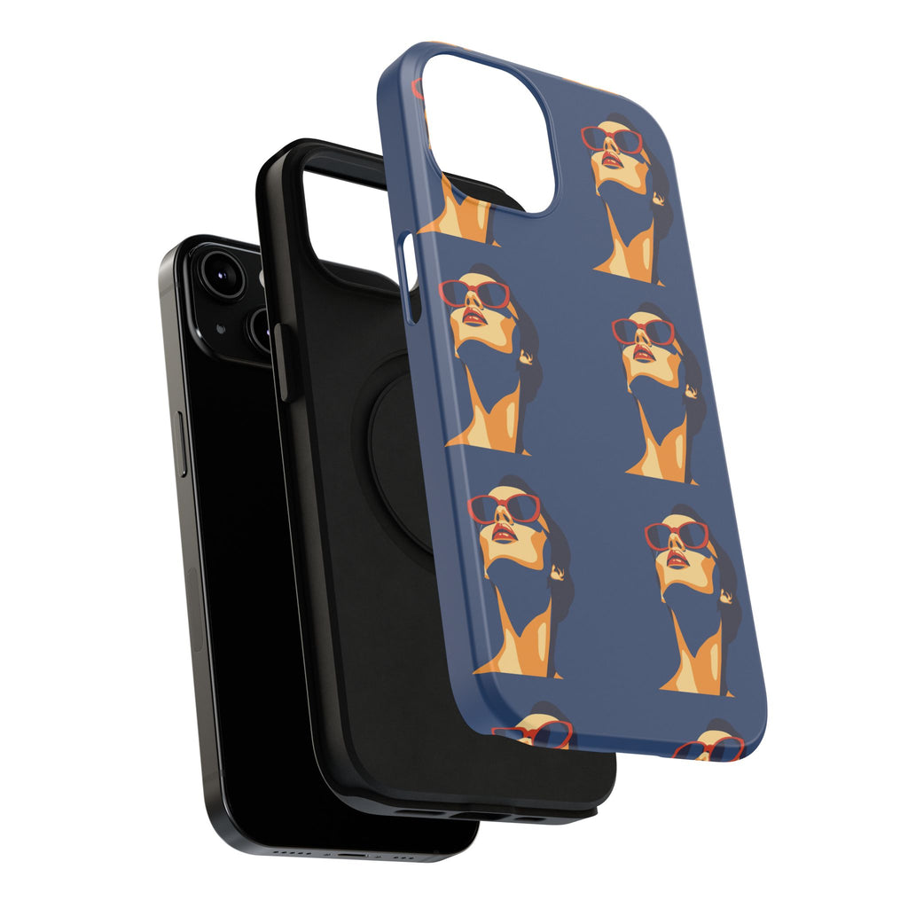 Chic Impact-Resistant Phone Cases