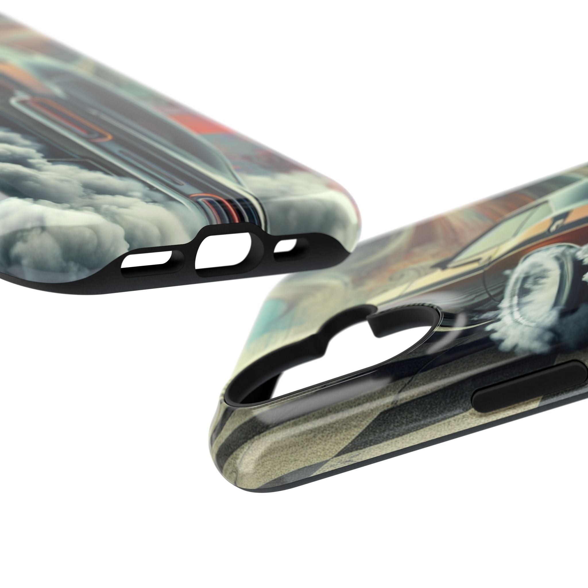 Muscle Car Phone Case - Impact Resistant