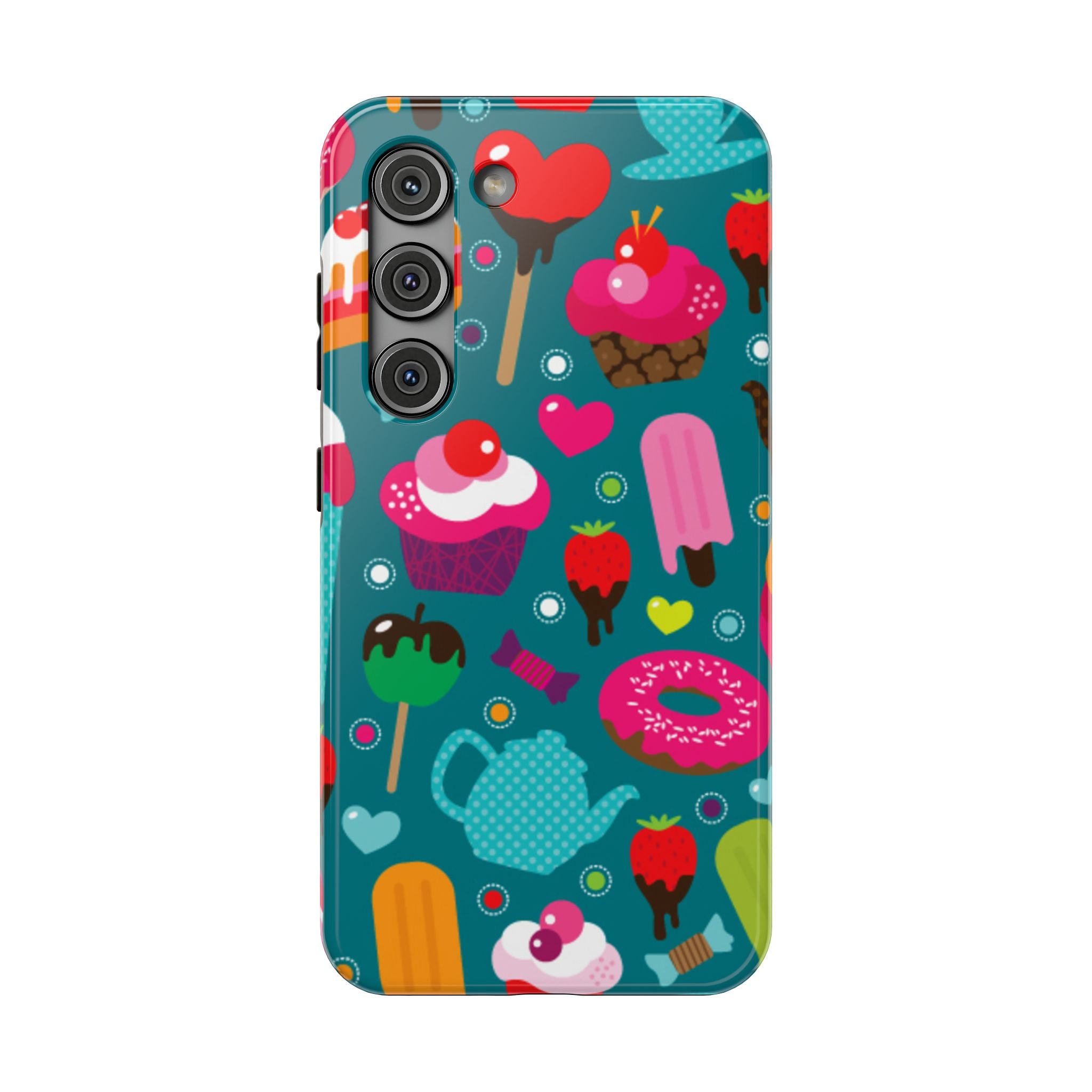 Colorful Candy Dessert Phone Case