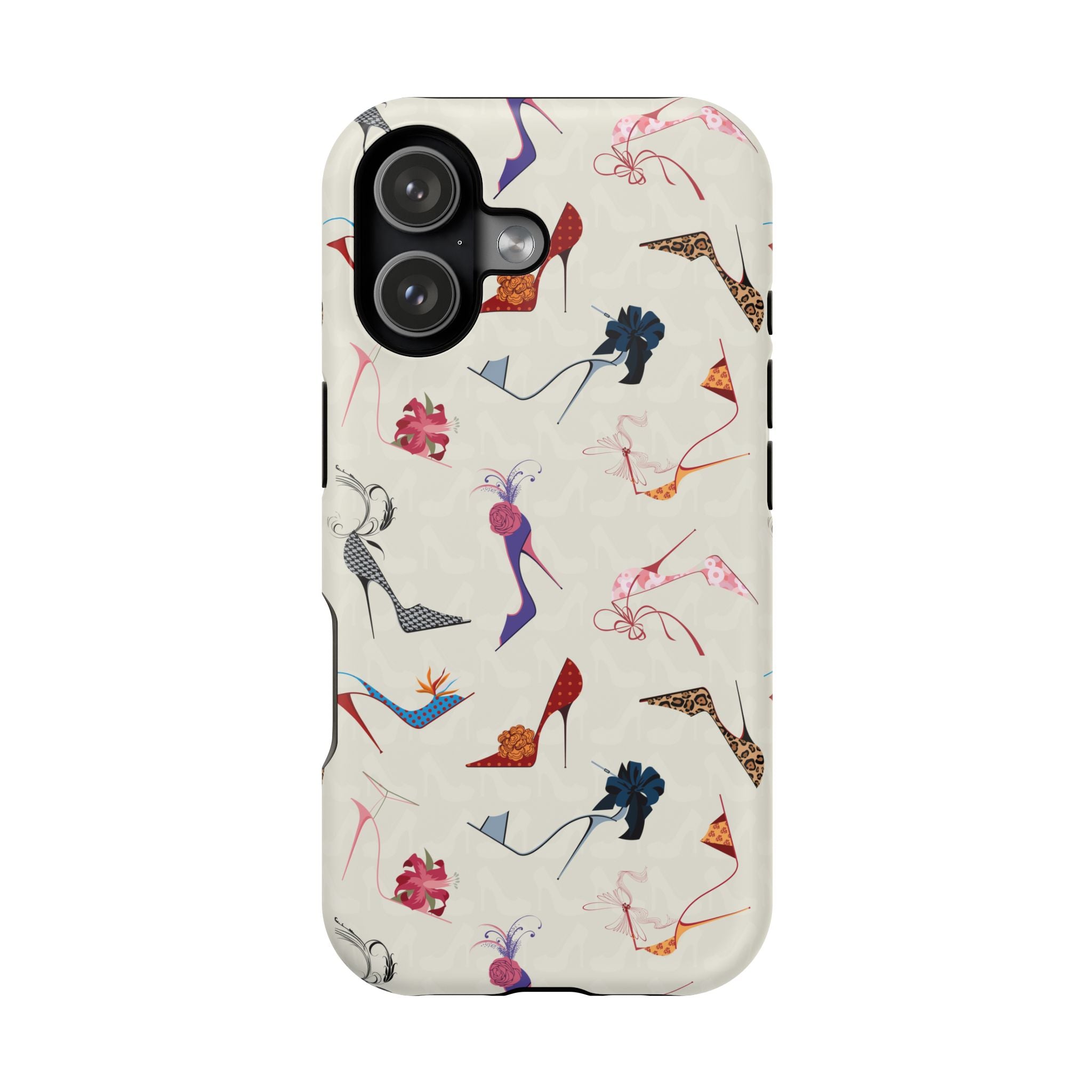 Chic High Heel Phone Case Durablele