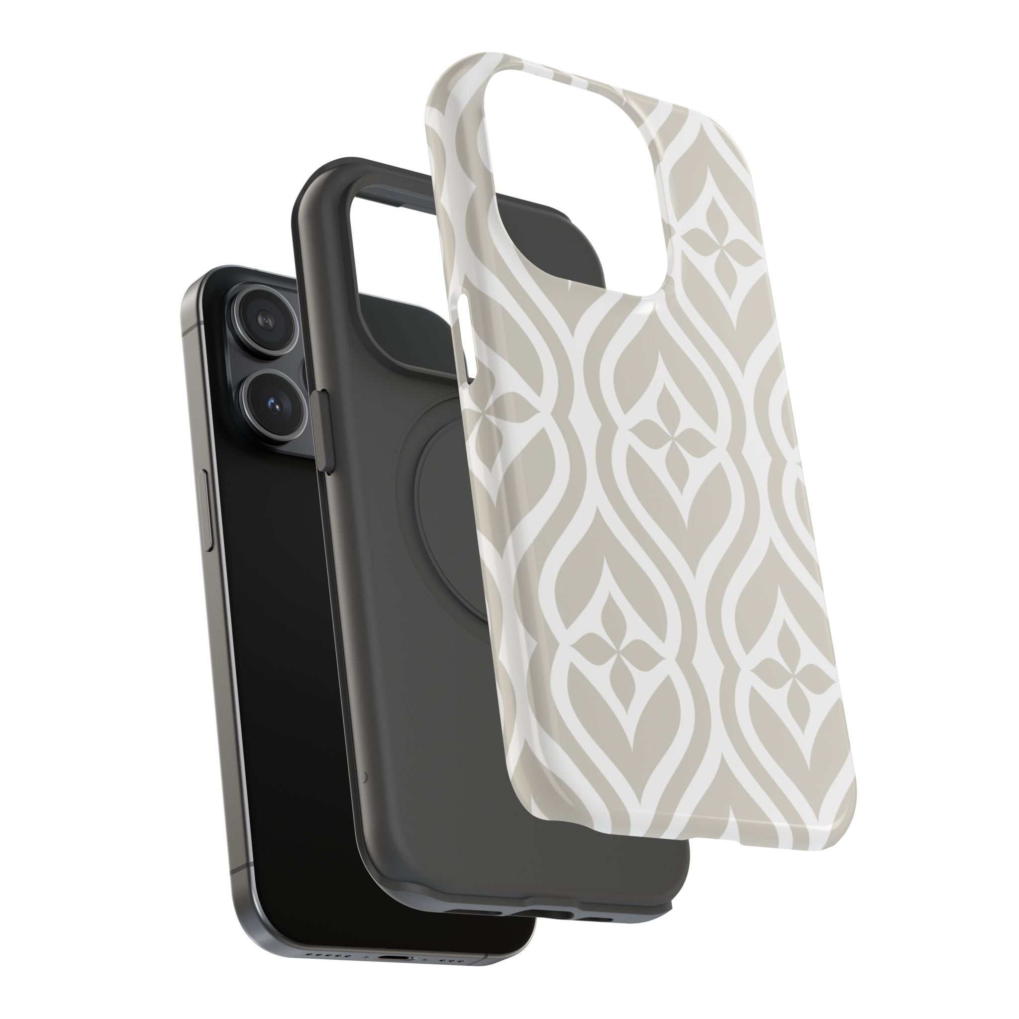 Stylish Impact-Resistant Phone Case
