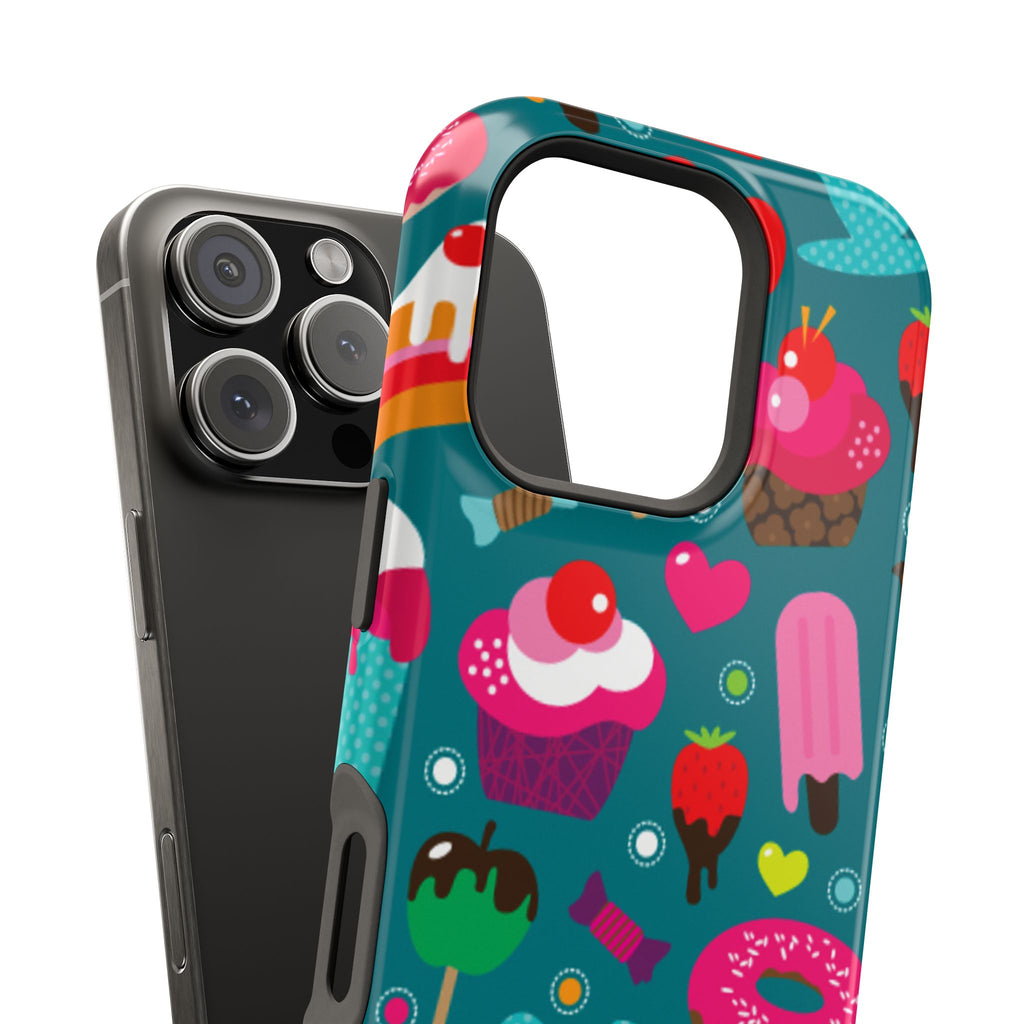 Colorful Candy Dessert Phone Case