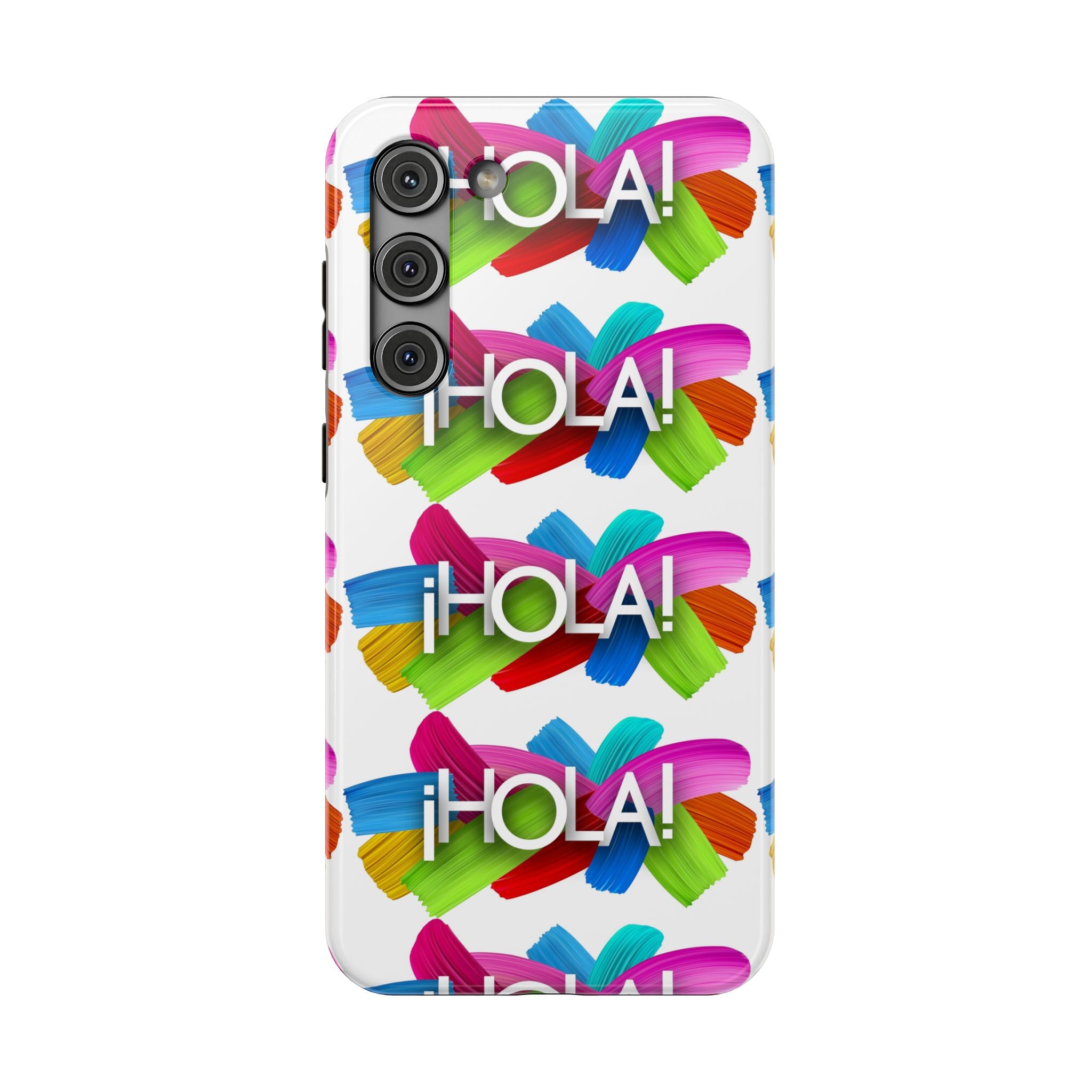 Hola Impact-Resistant iPhone Cover