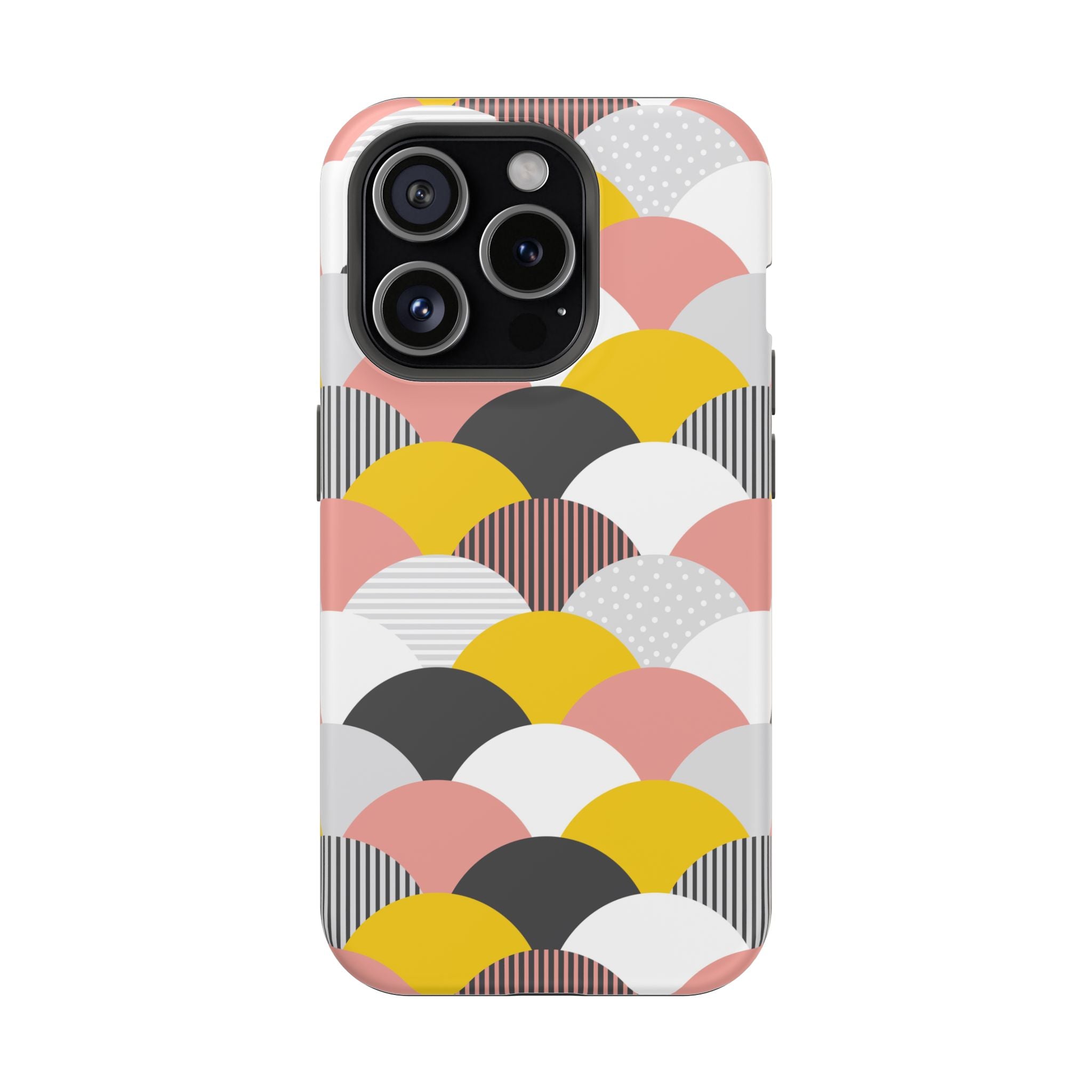 Trendy Impact-Resistant Phone Case