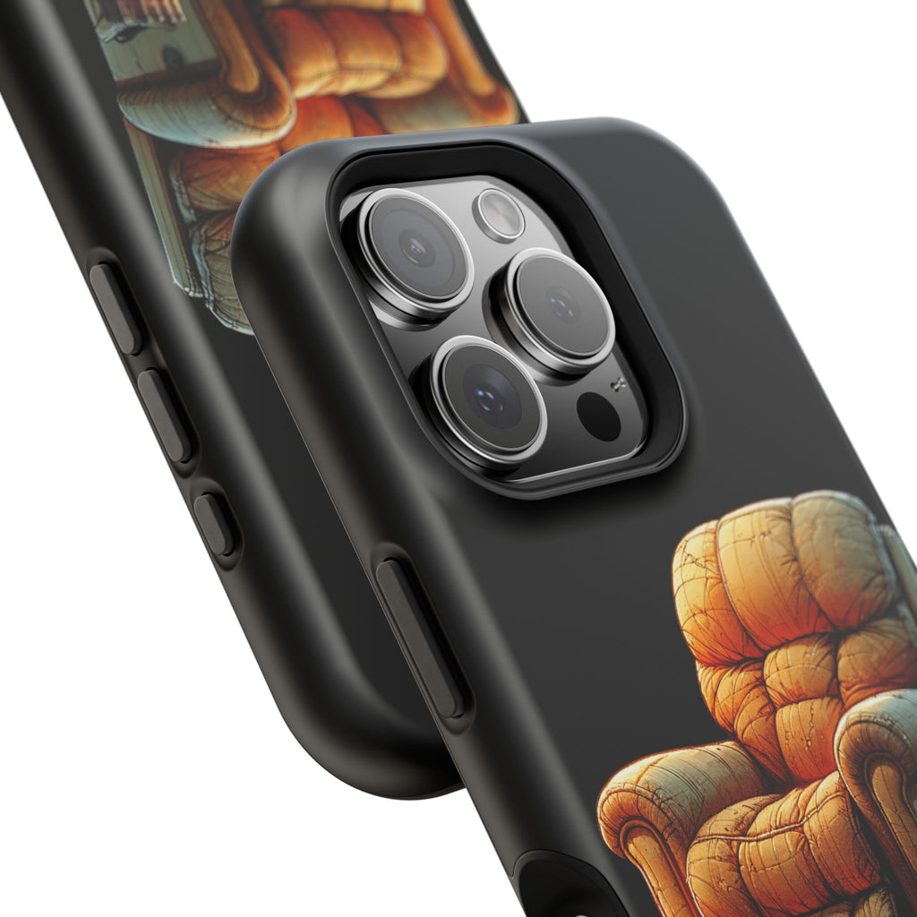 Couch Potato Impact Resistant Phone Case - Cozy Home Vibe