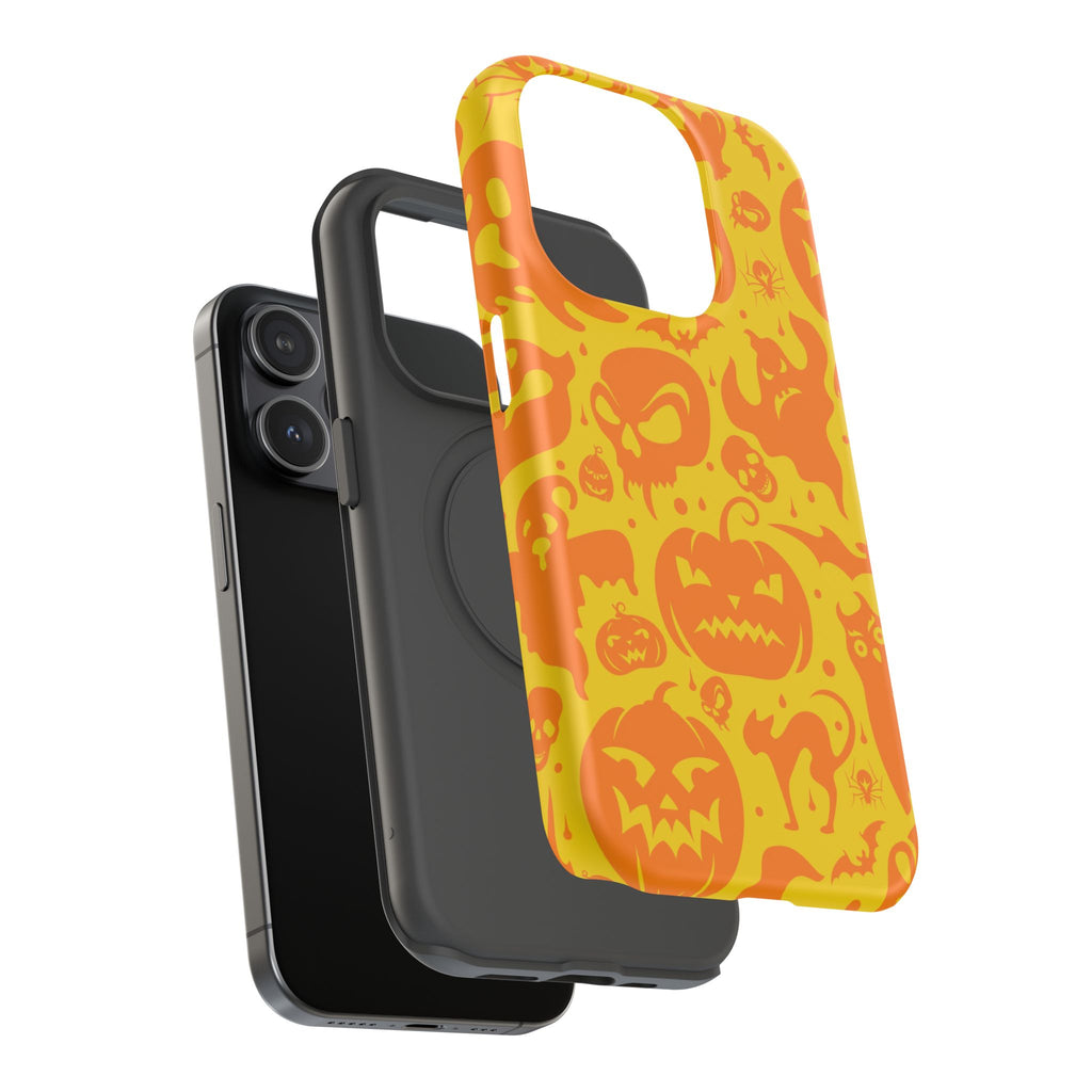 Halloween-Themed Impact-Resistant Phone Case