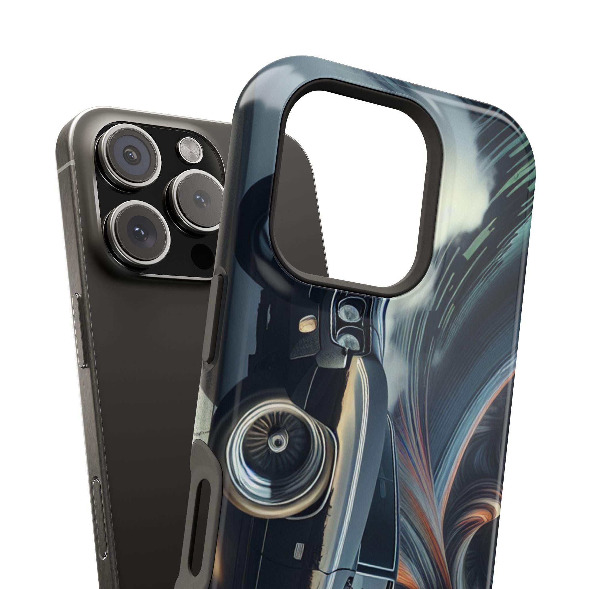 Muscle Car Impact Resistant Phone Case