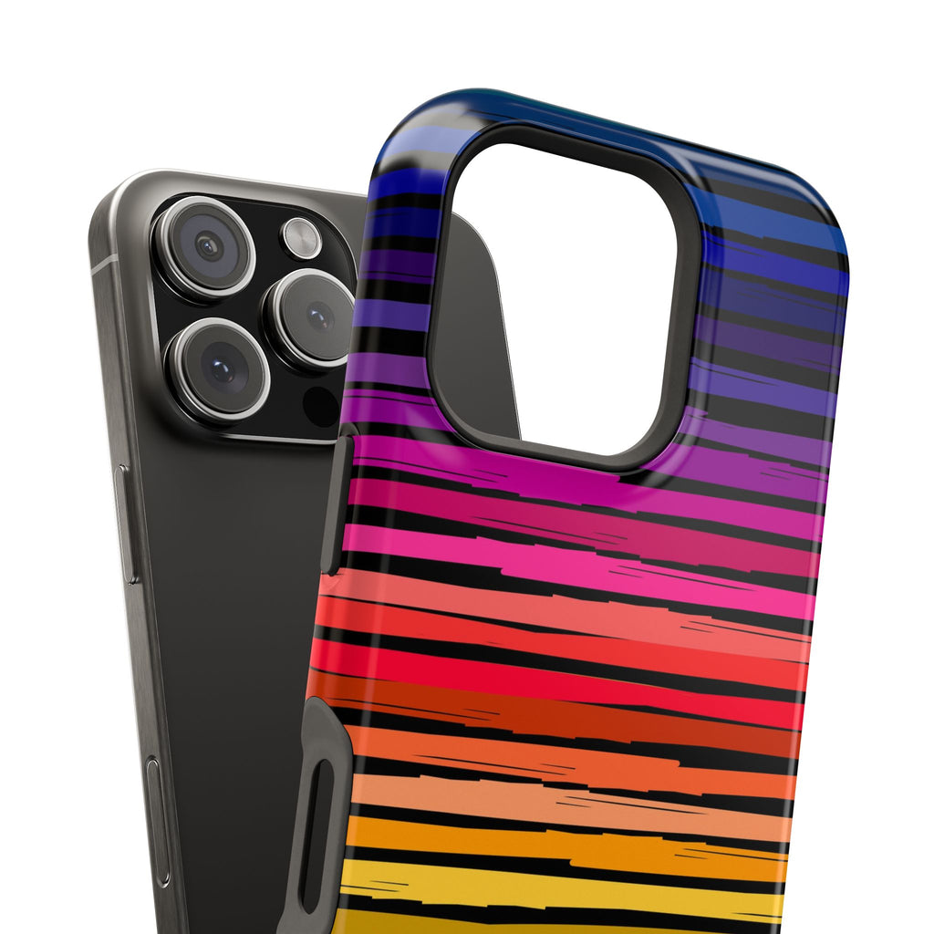 Gay Pride Stylish Durable Impact-Resistant Case